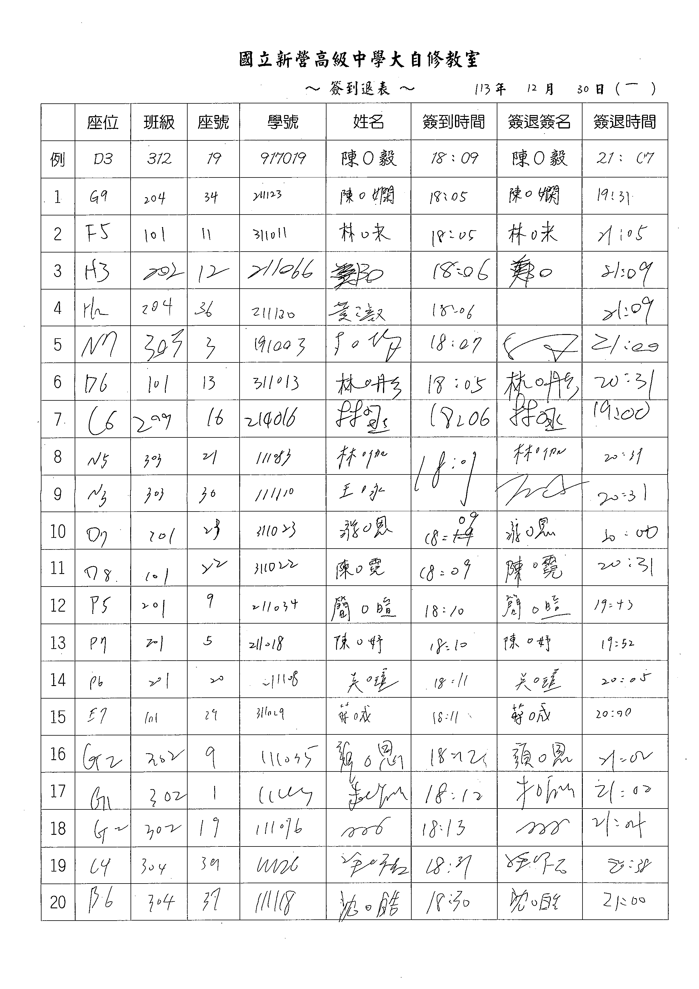 1