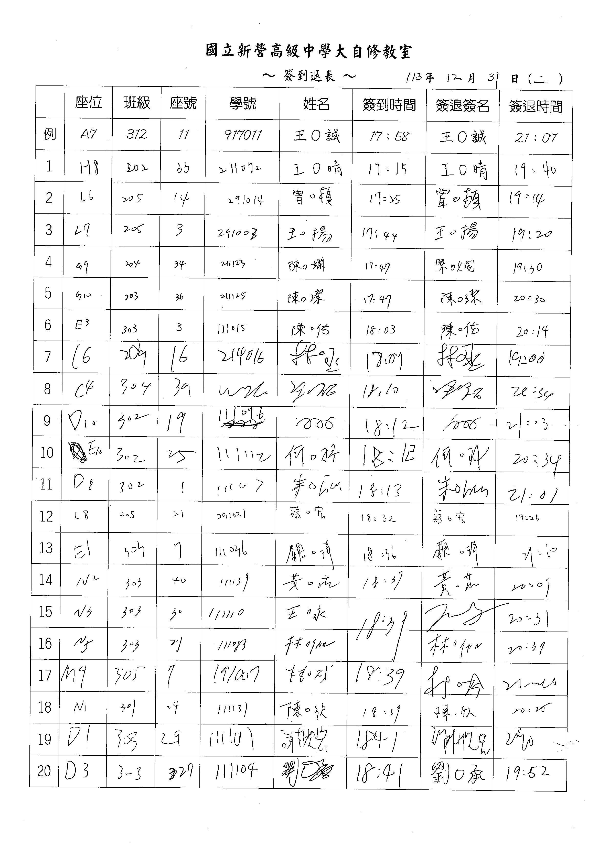 1
