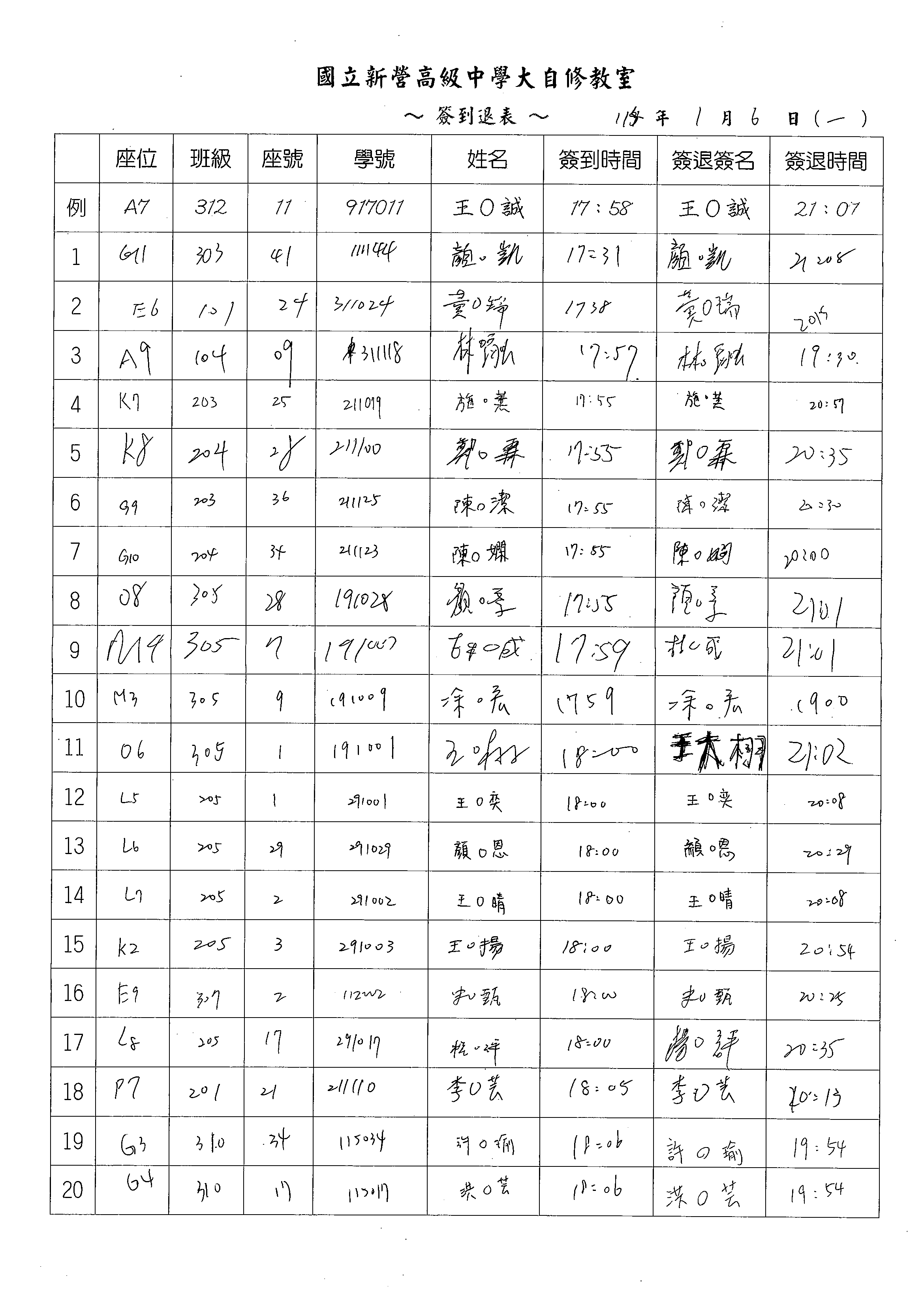 1
