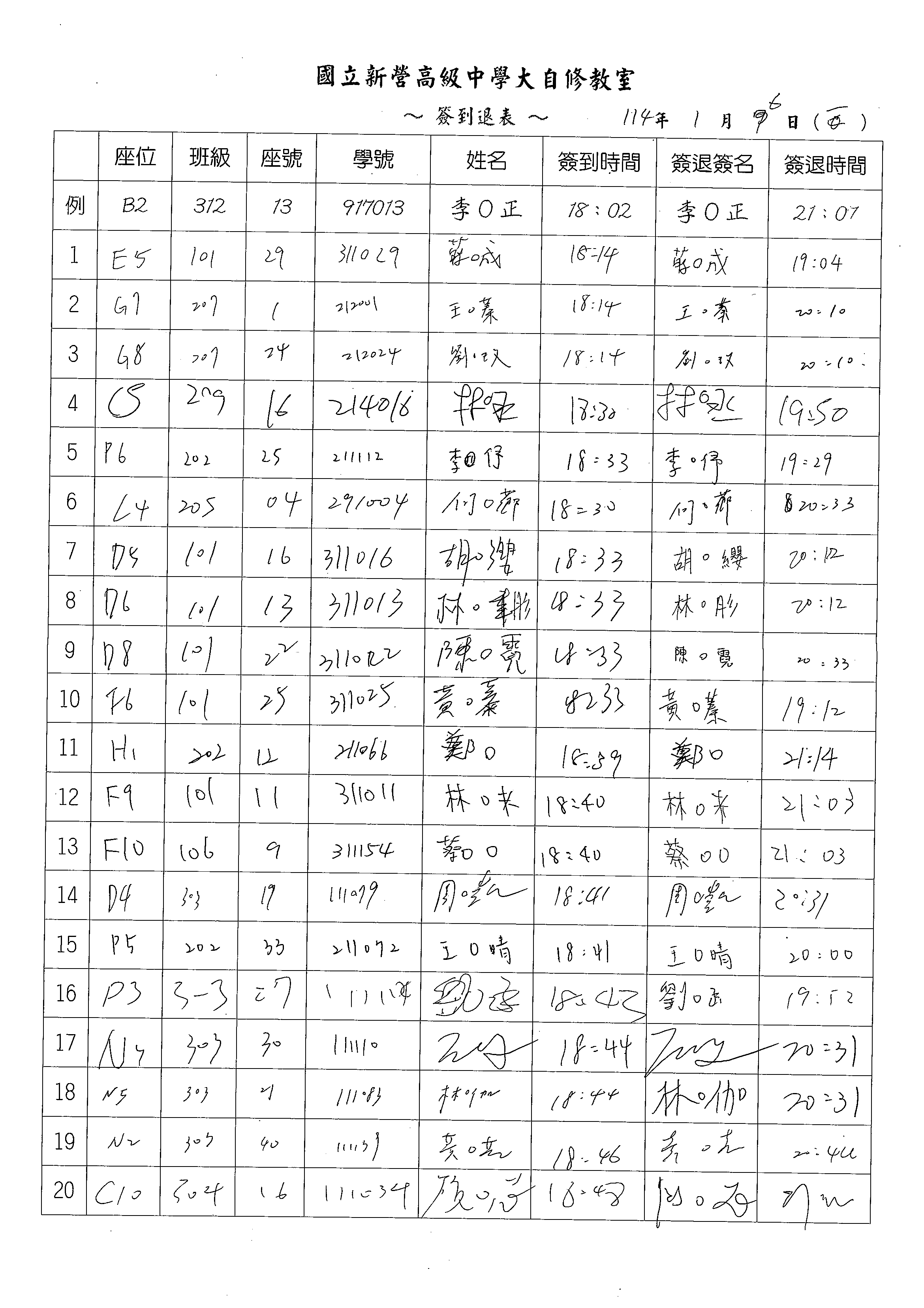 1