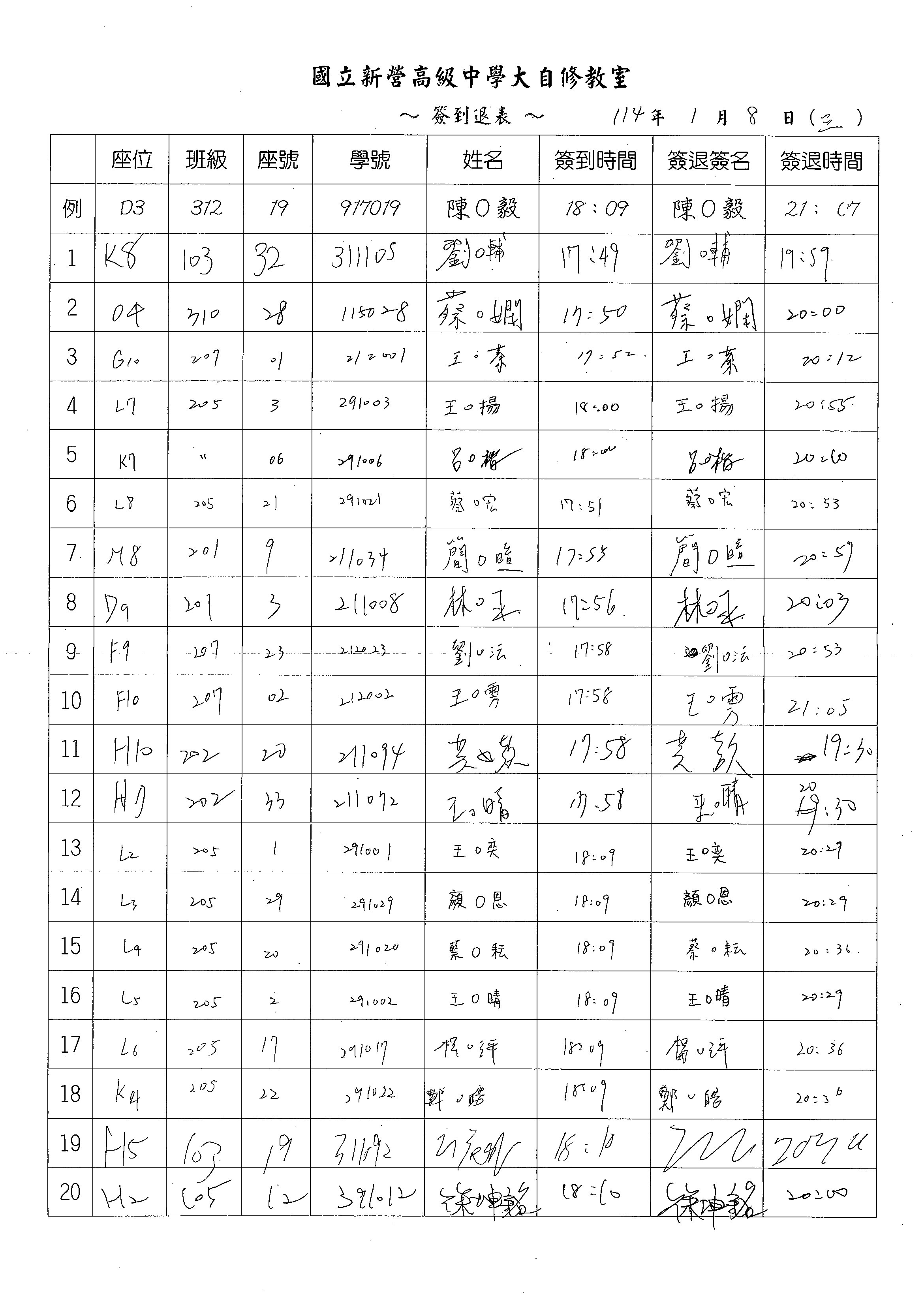 1