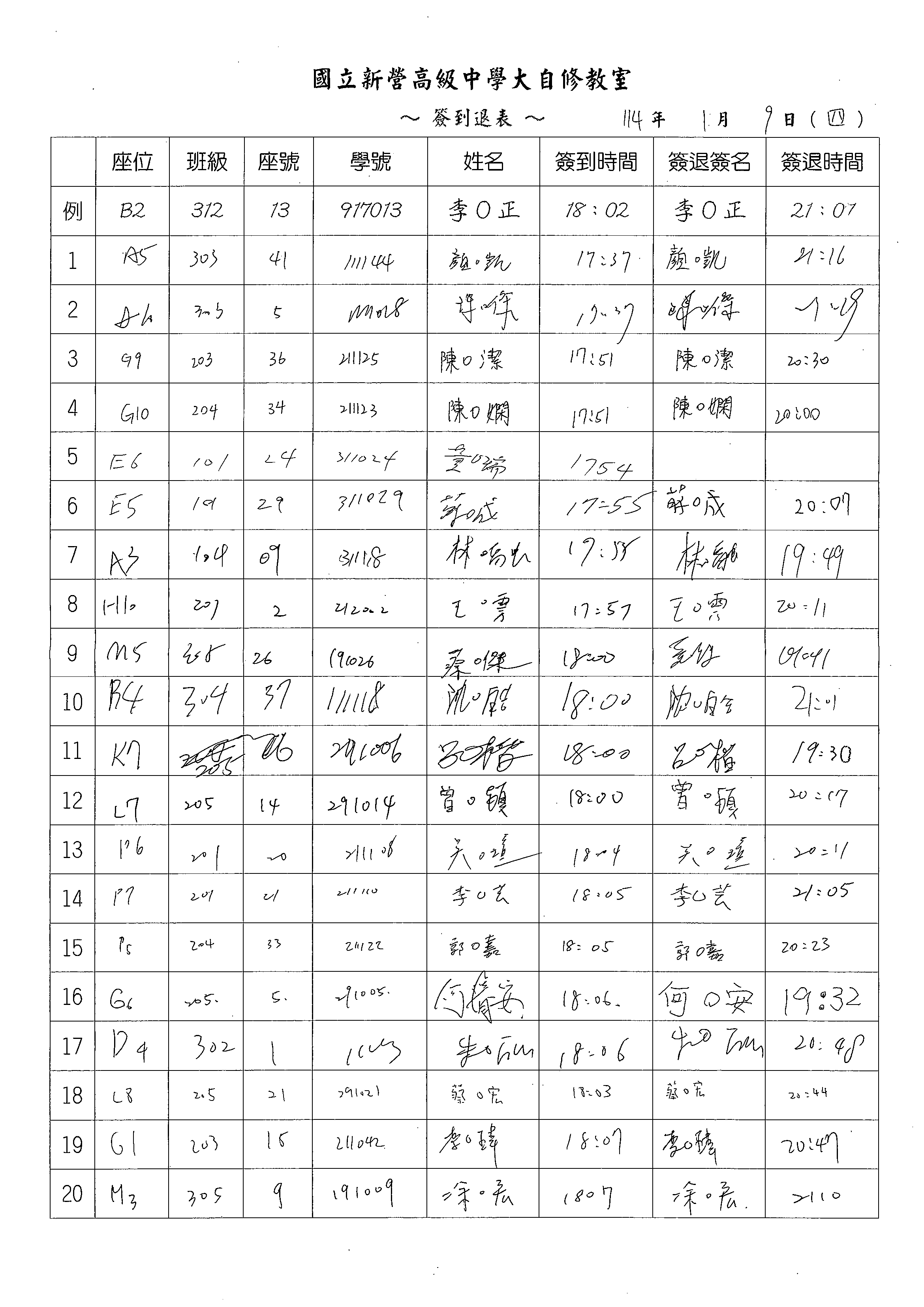1