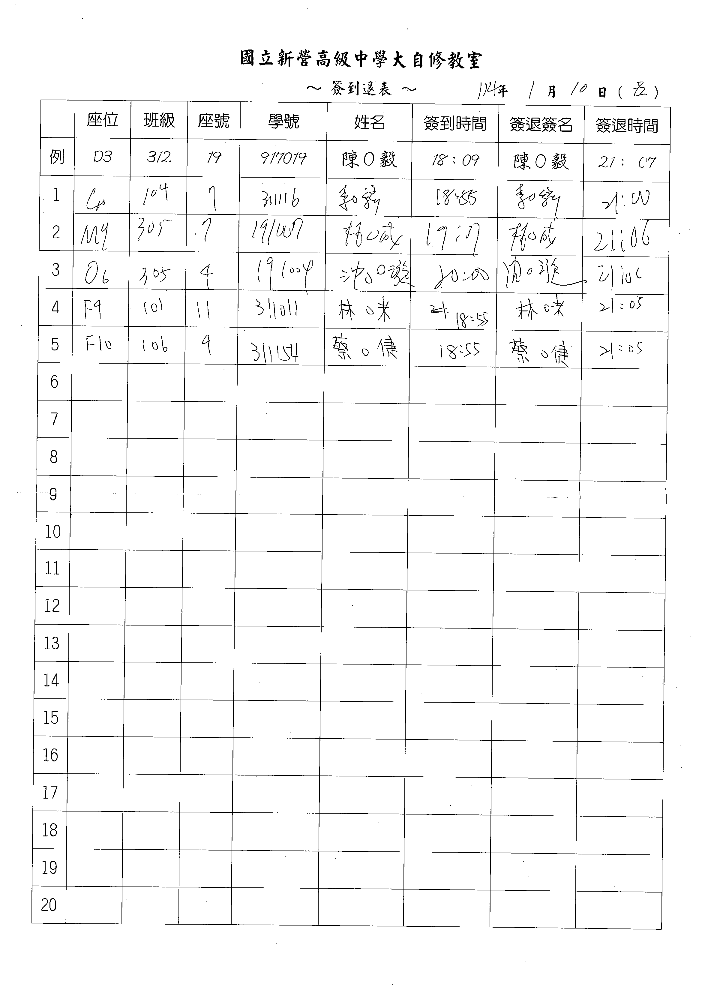 1