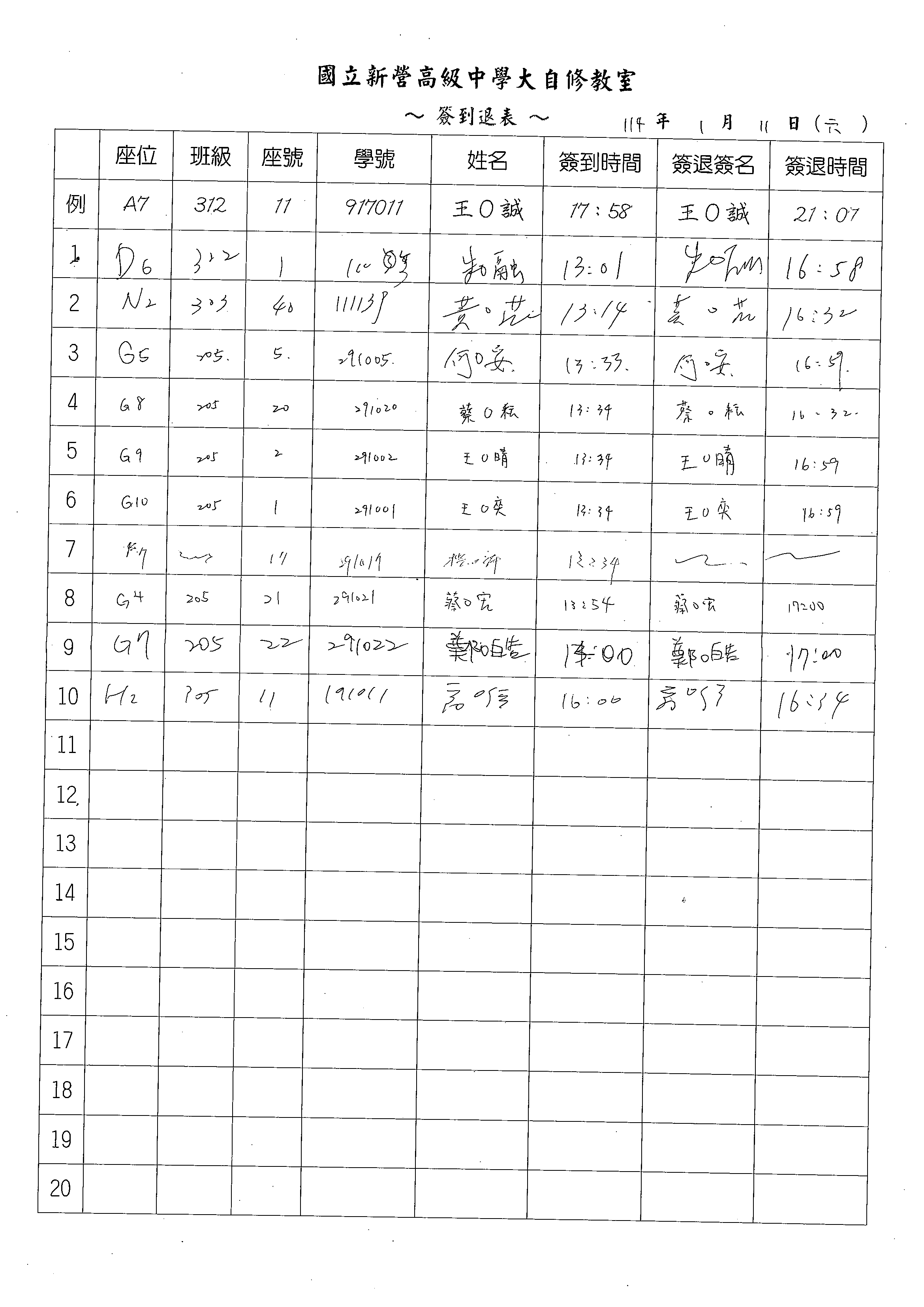 1
