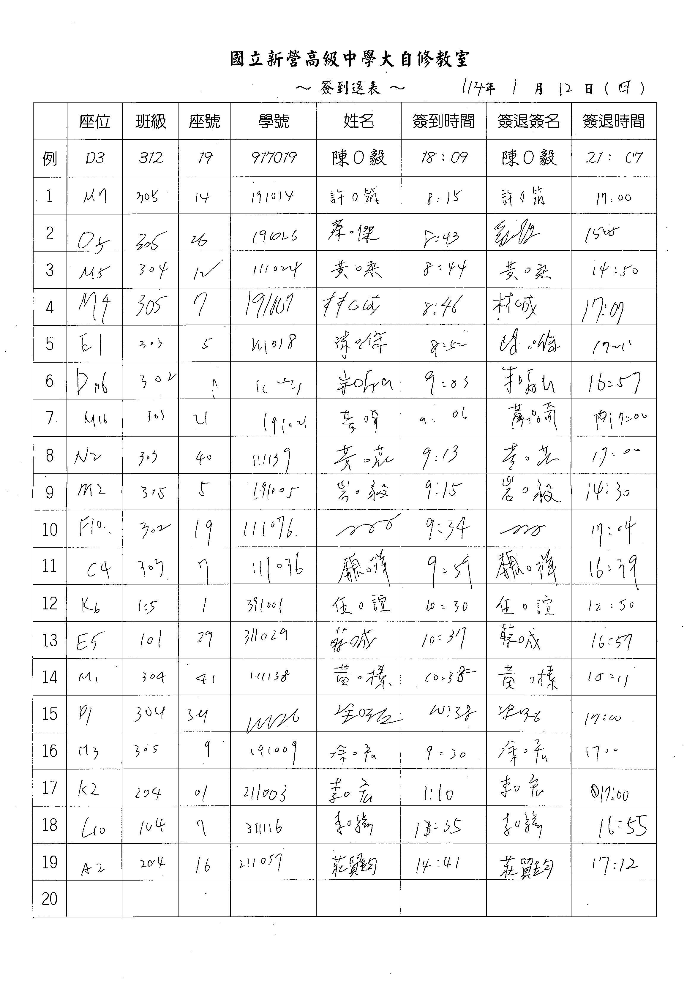 1