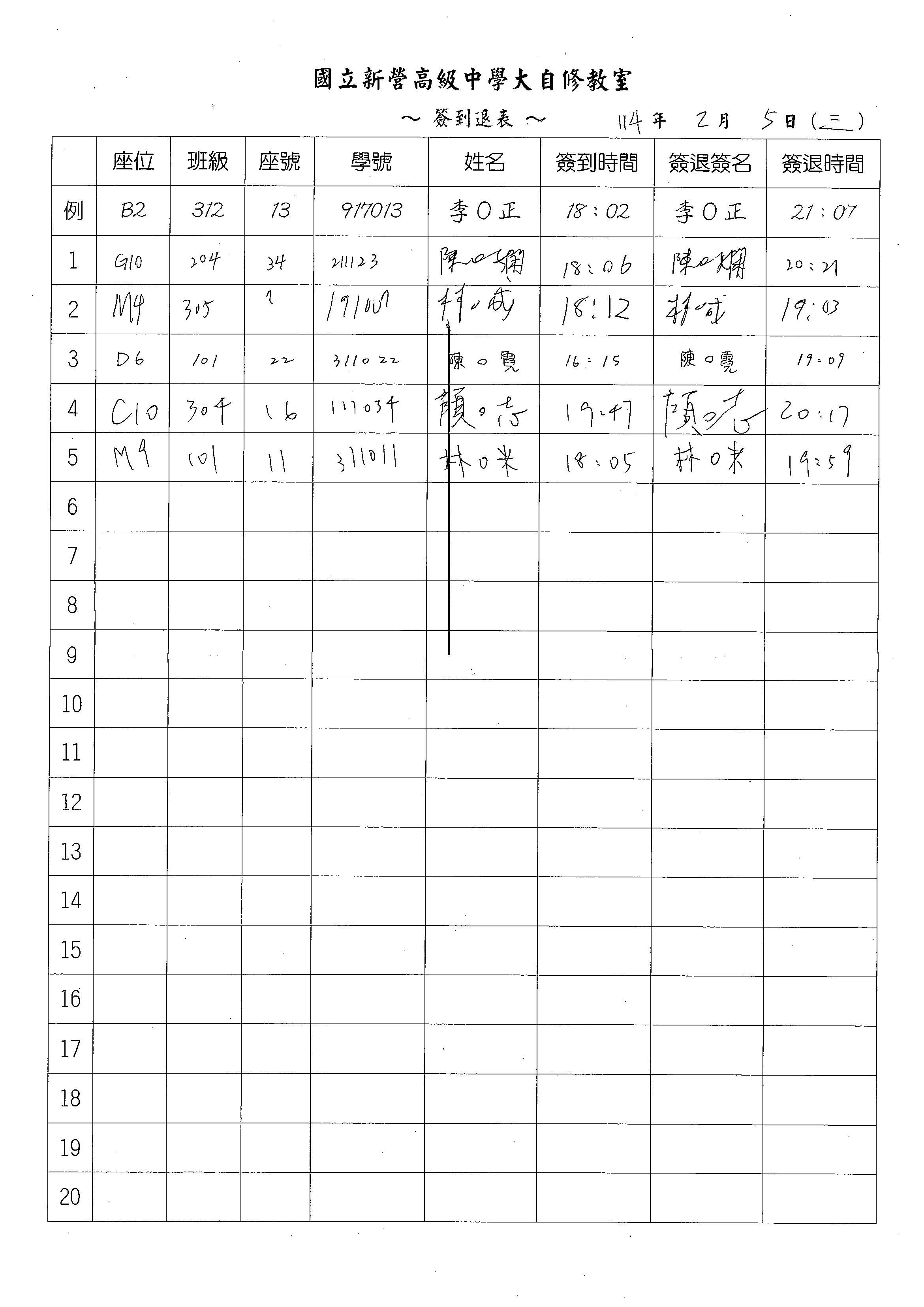 1
