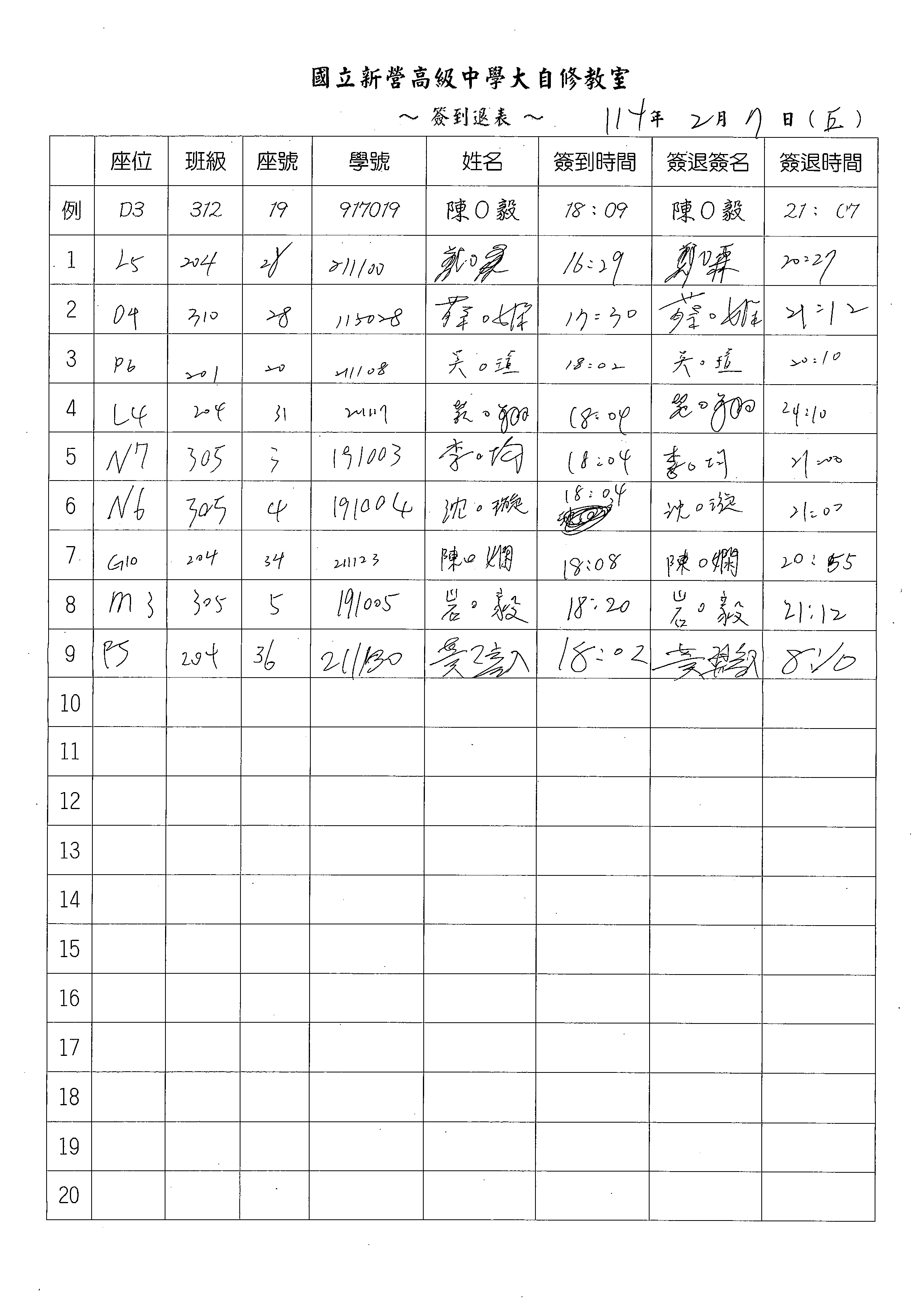 1