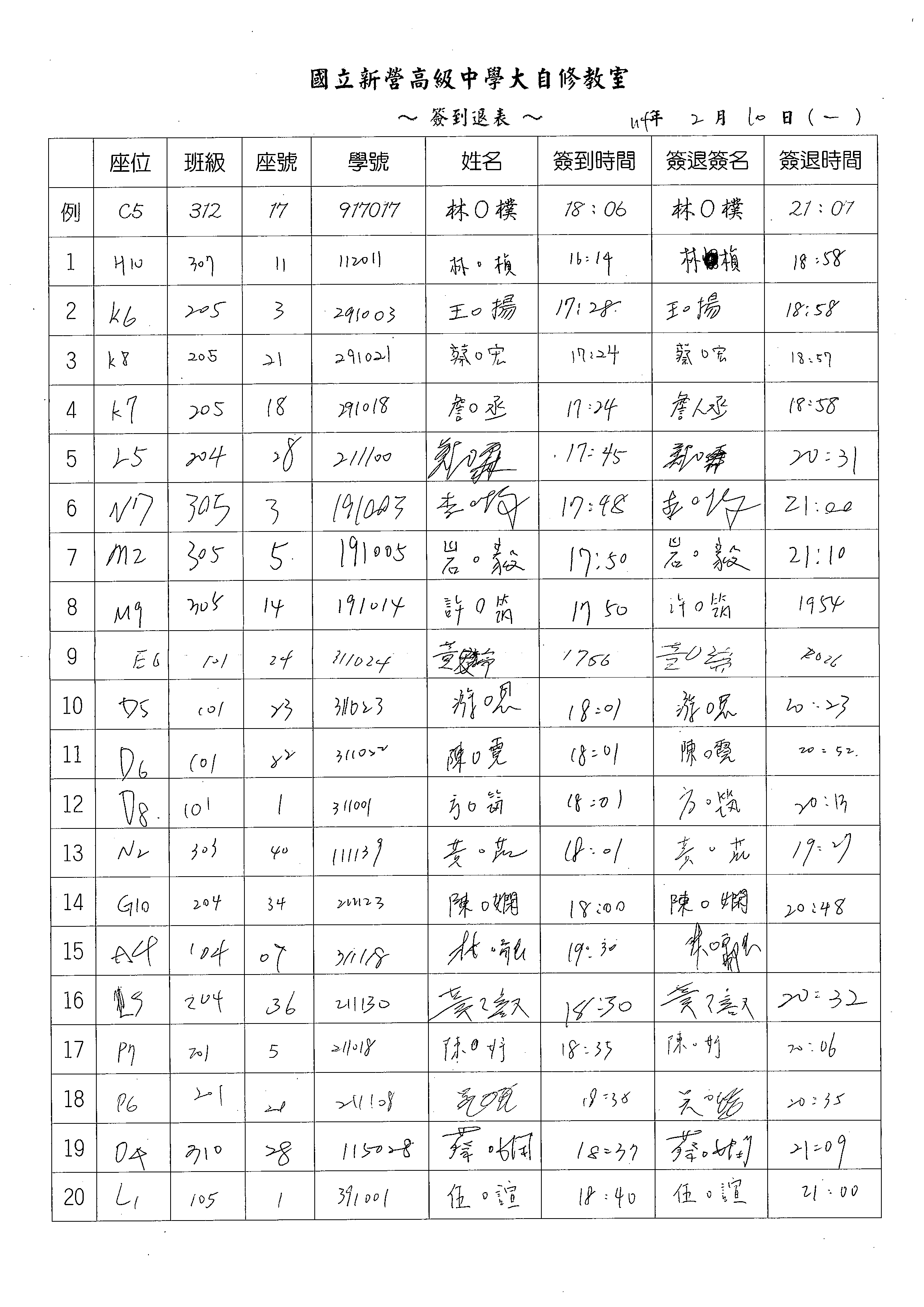 1