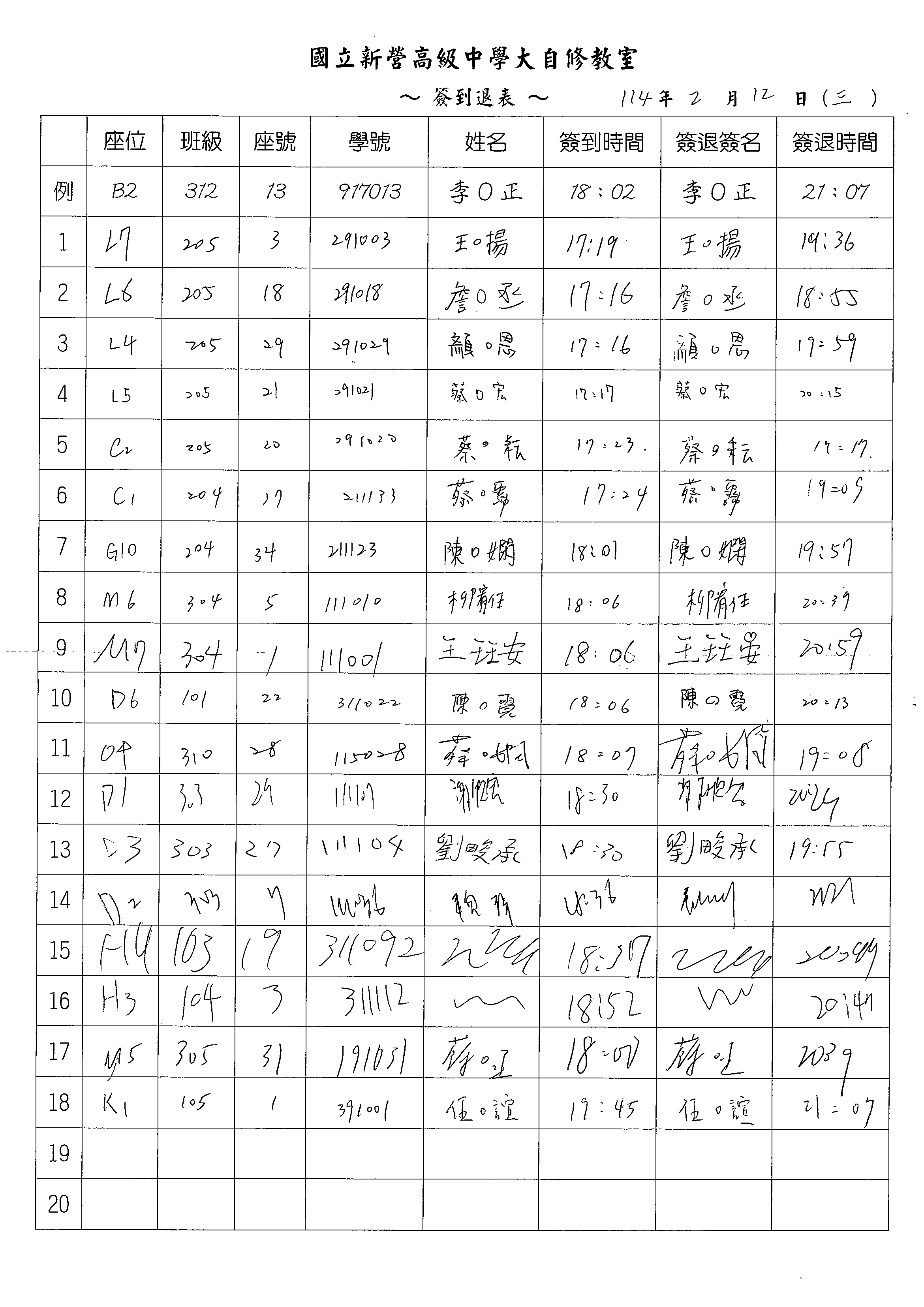 1