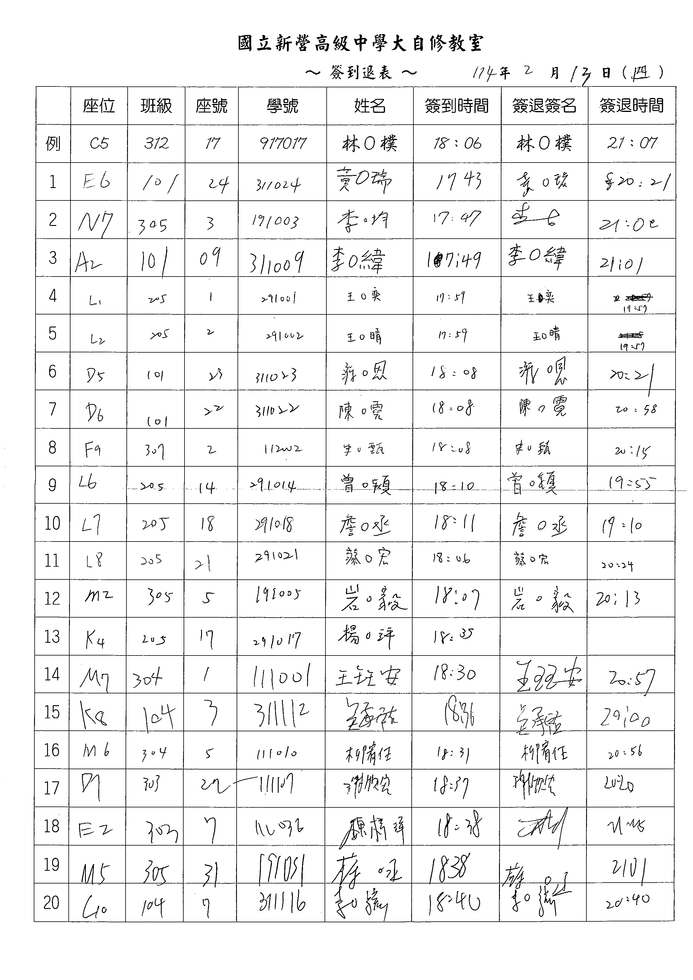 1