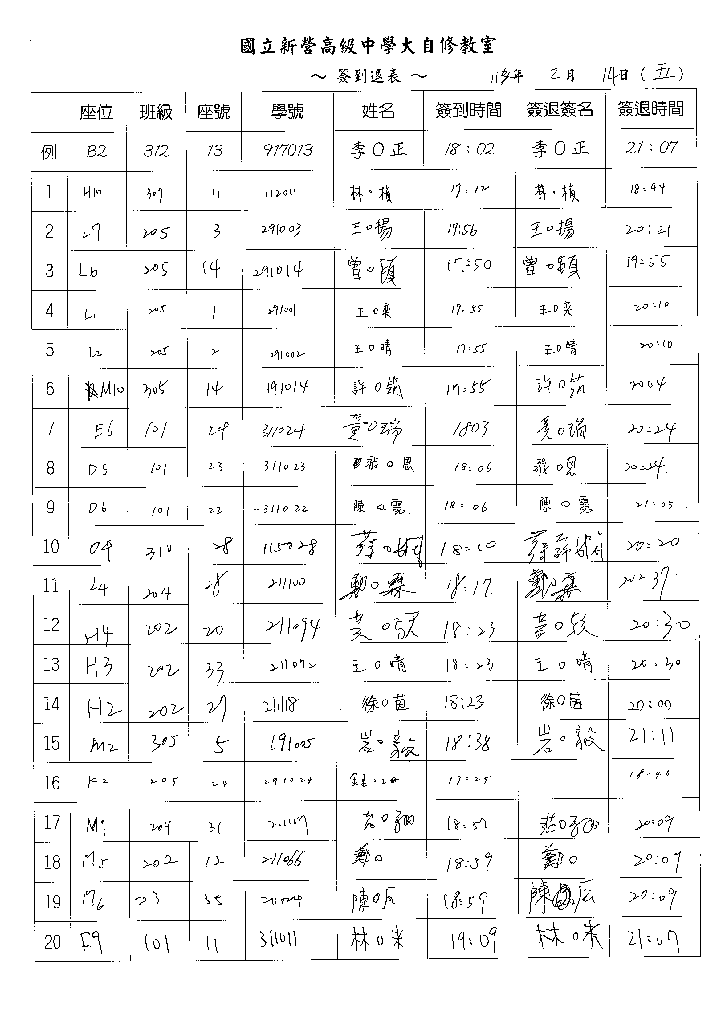 1