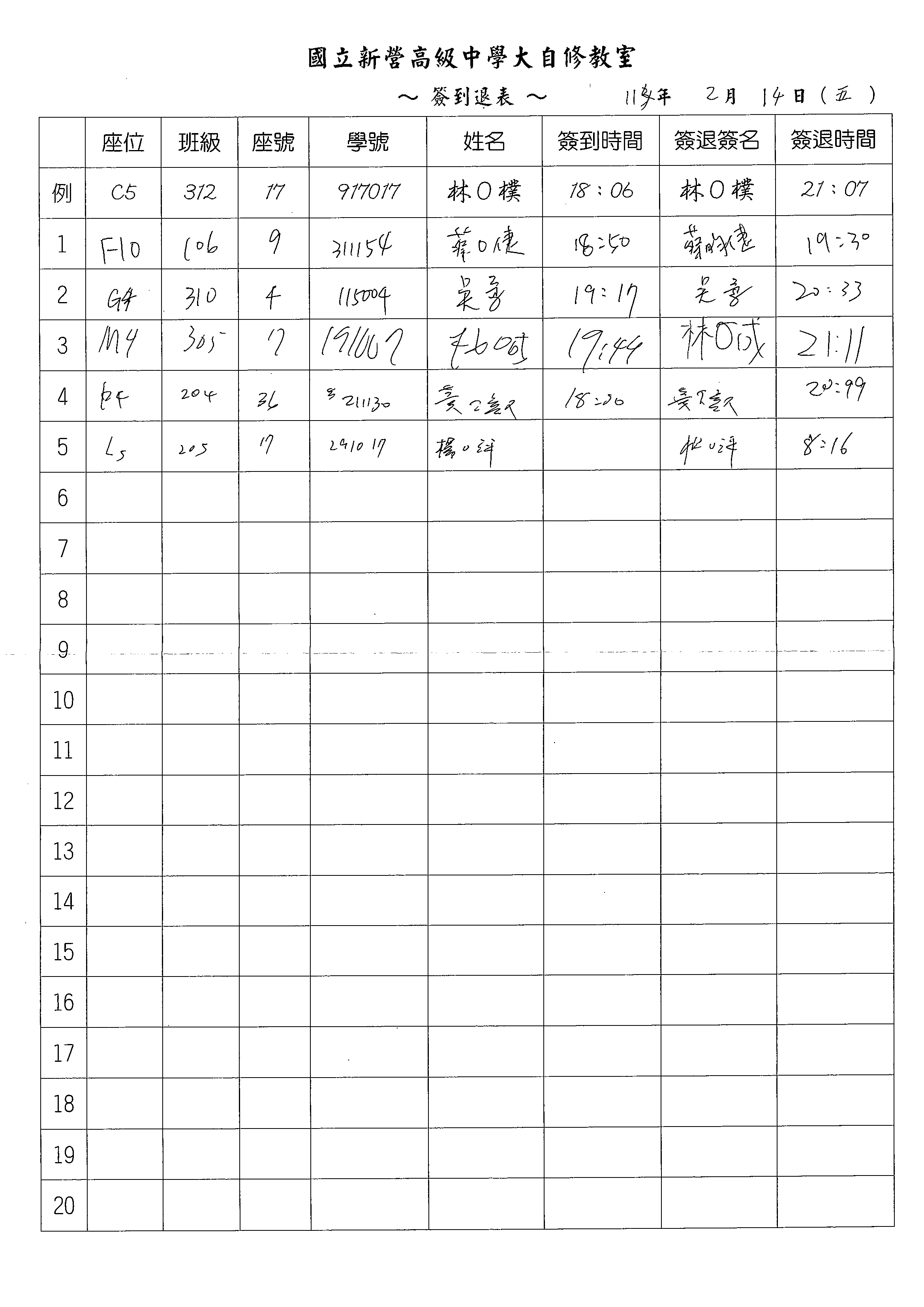 1