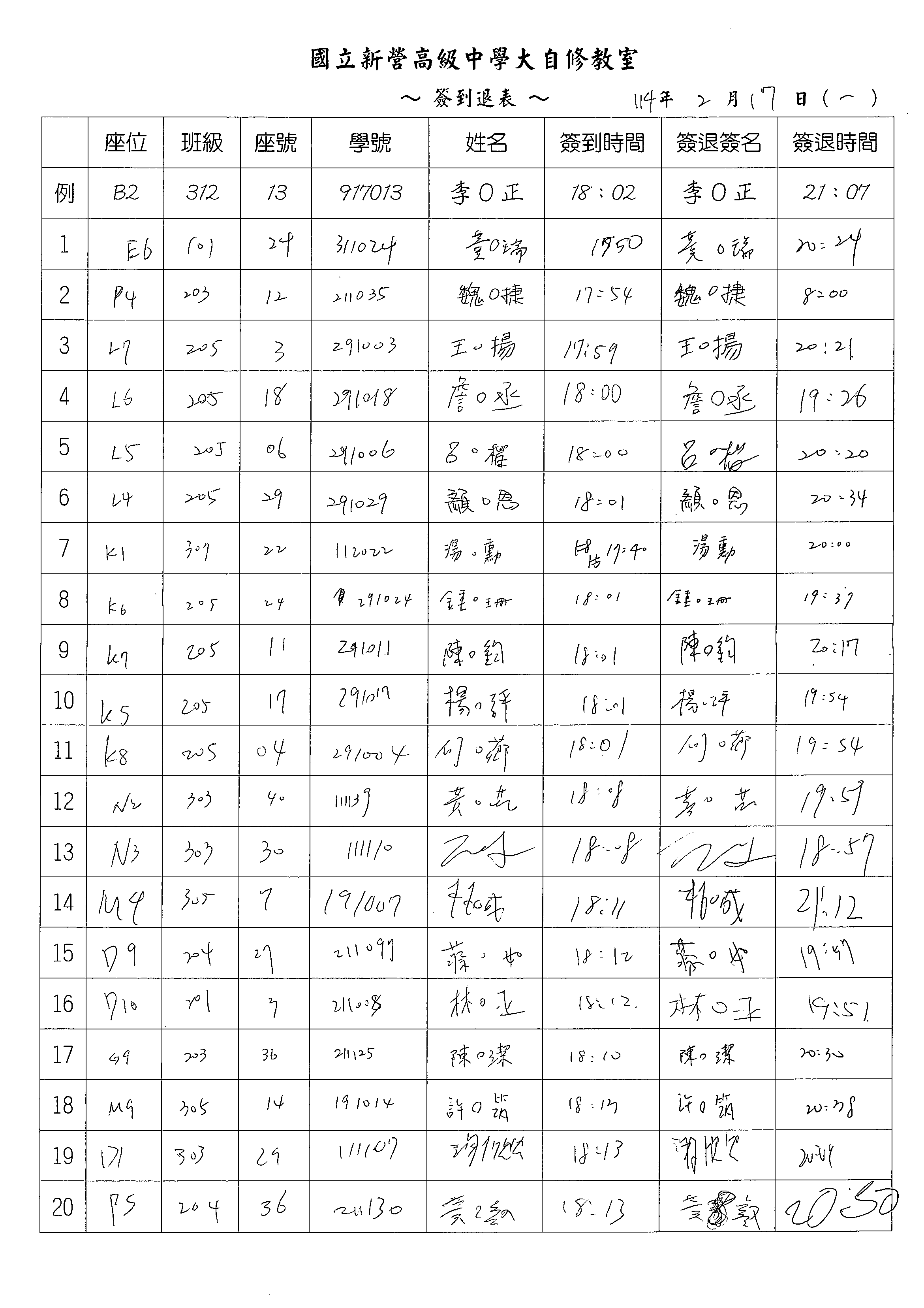 1