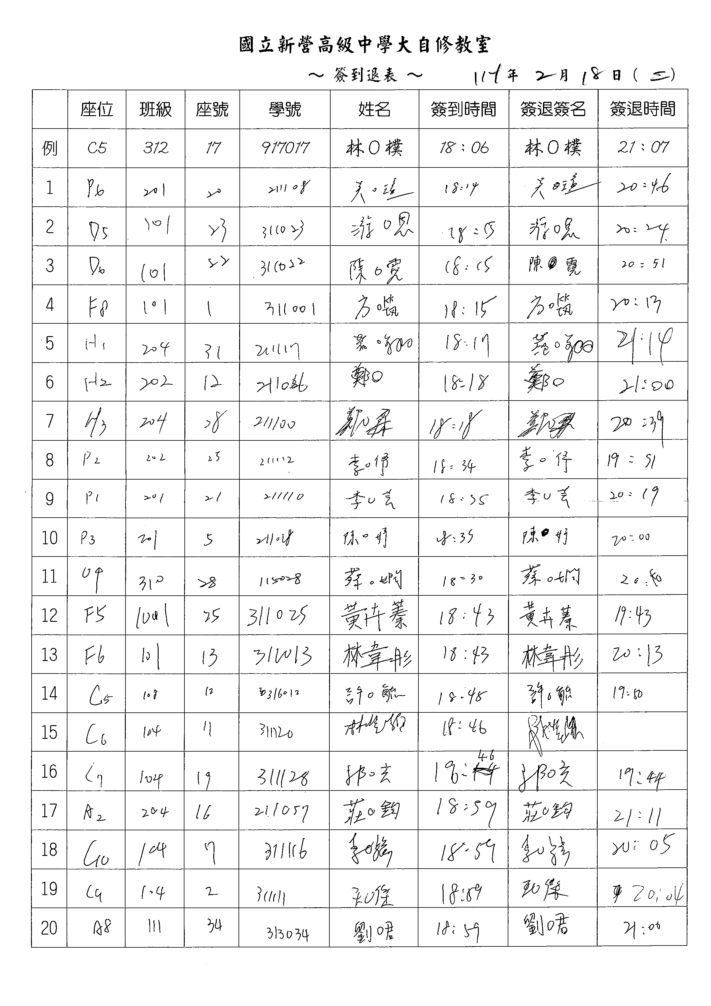 1
