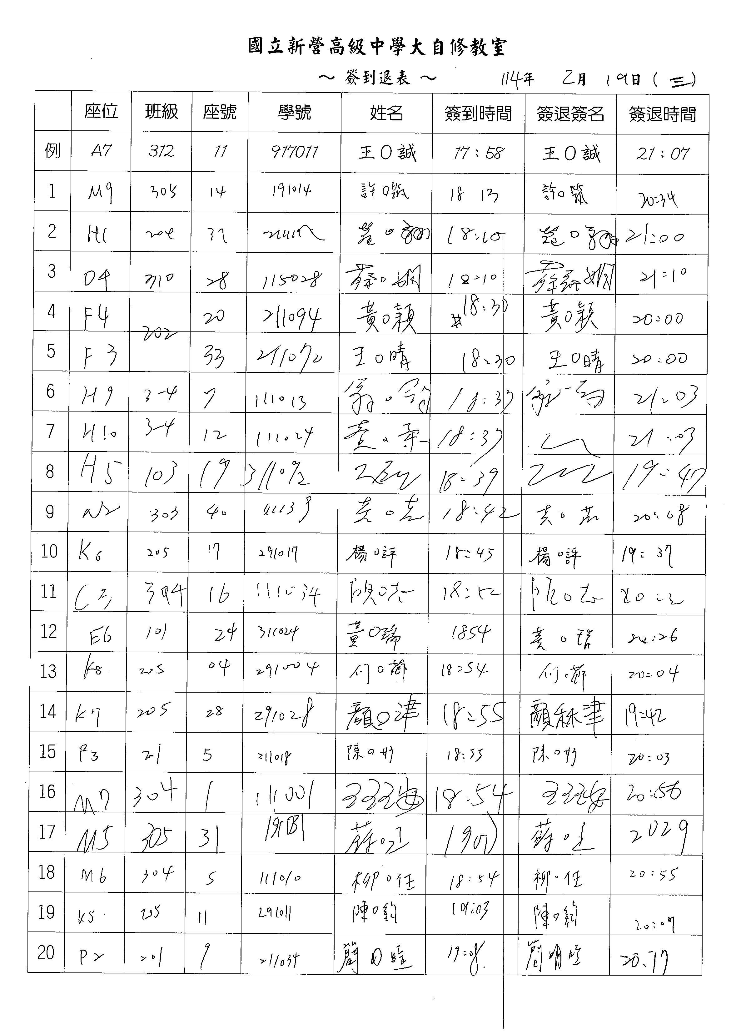 1