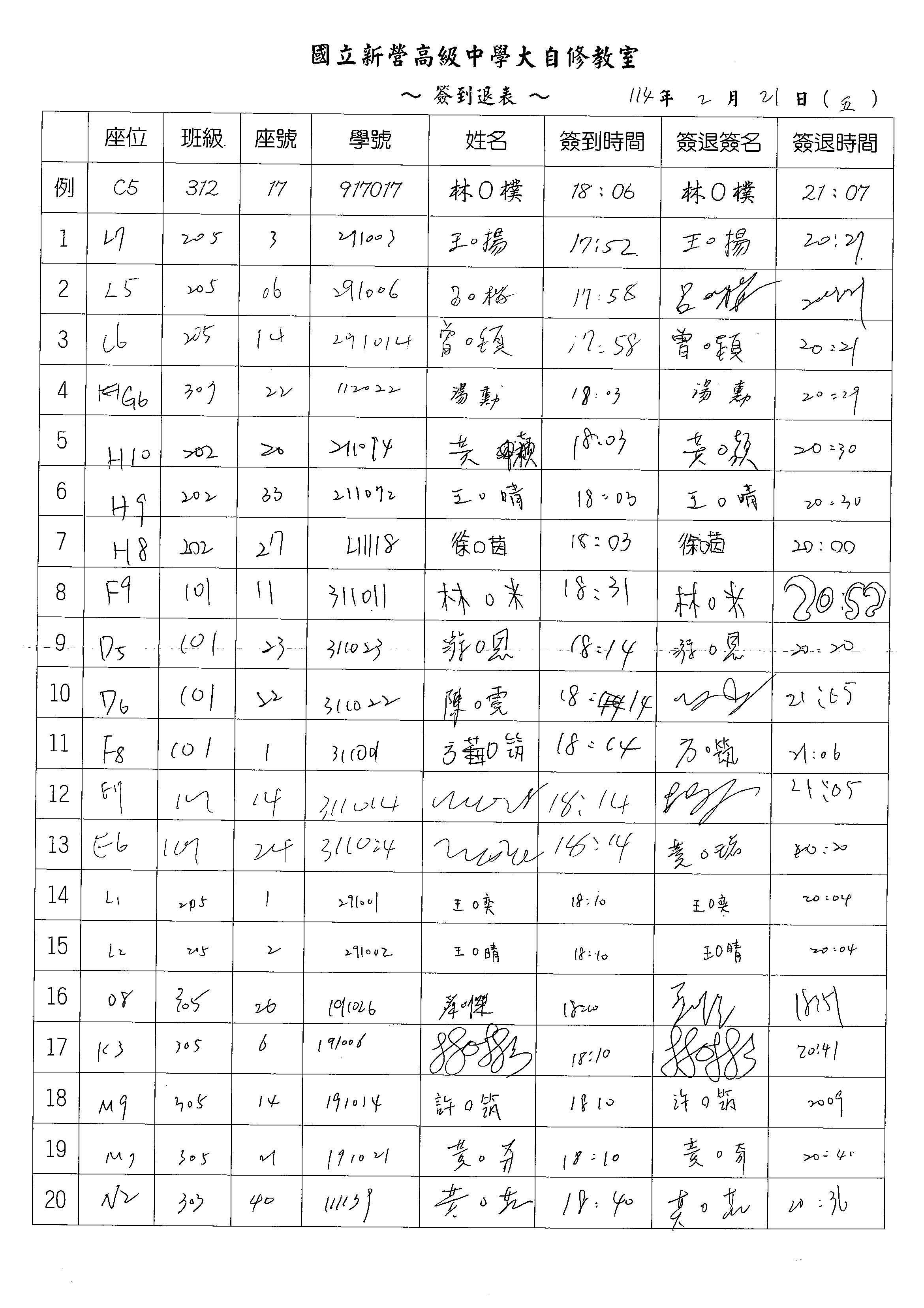 1