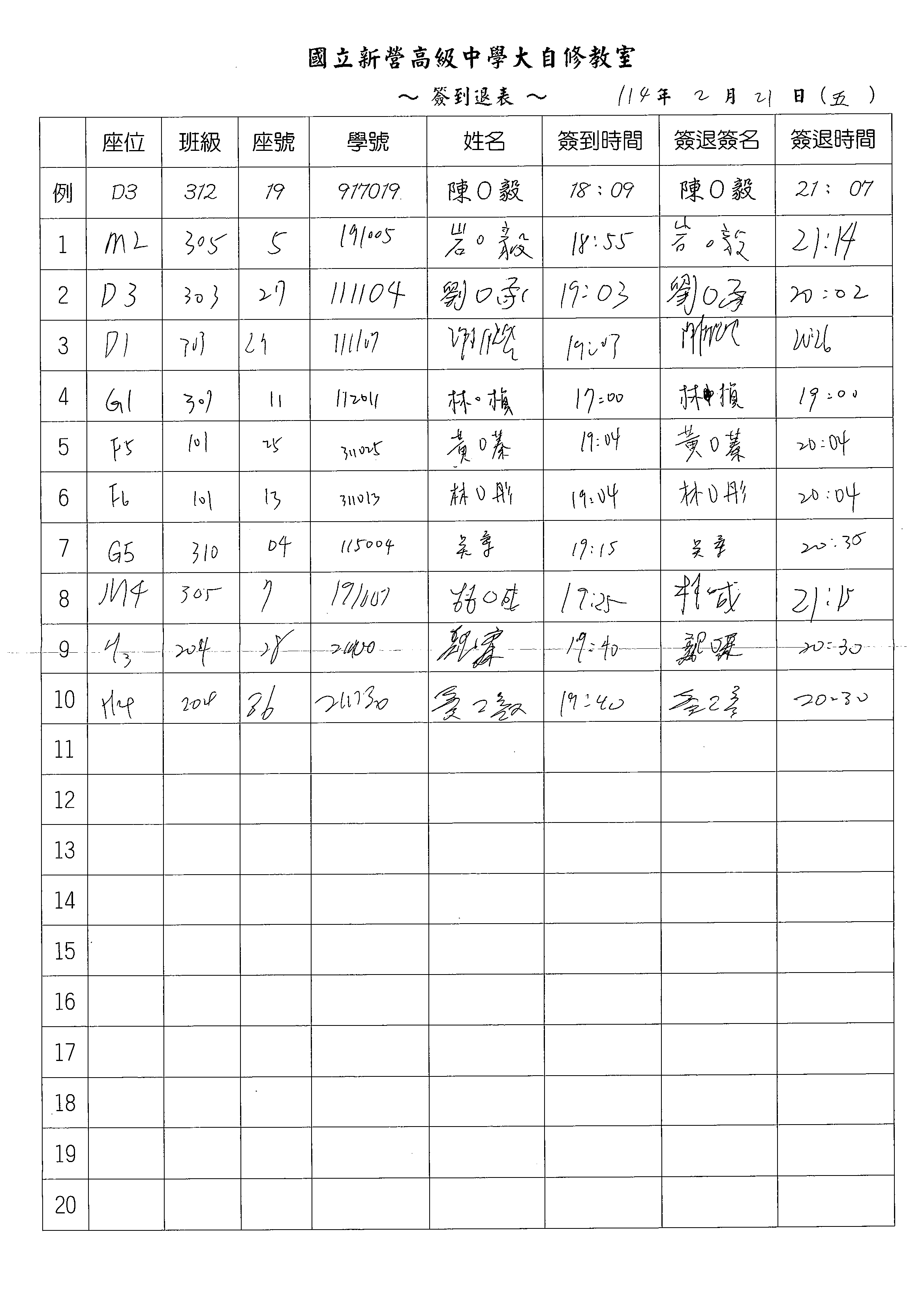1
