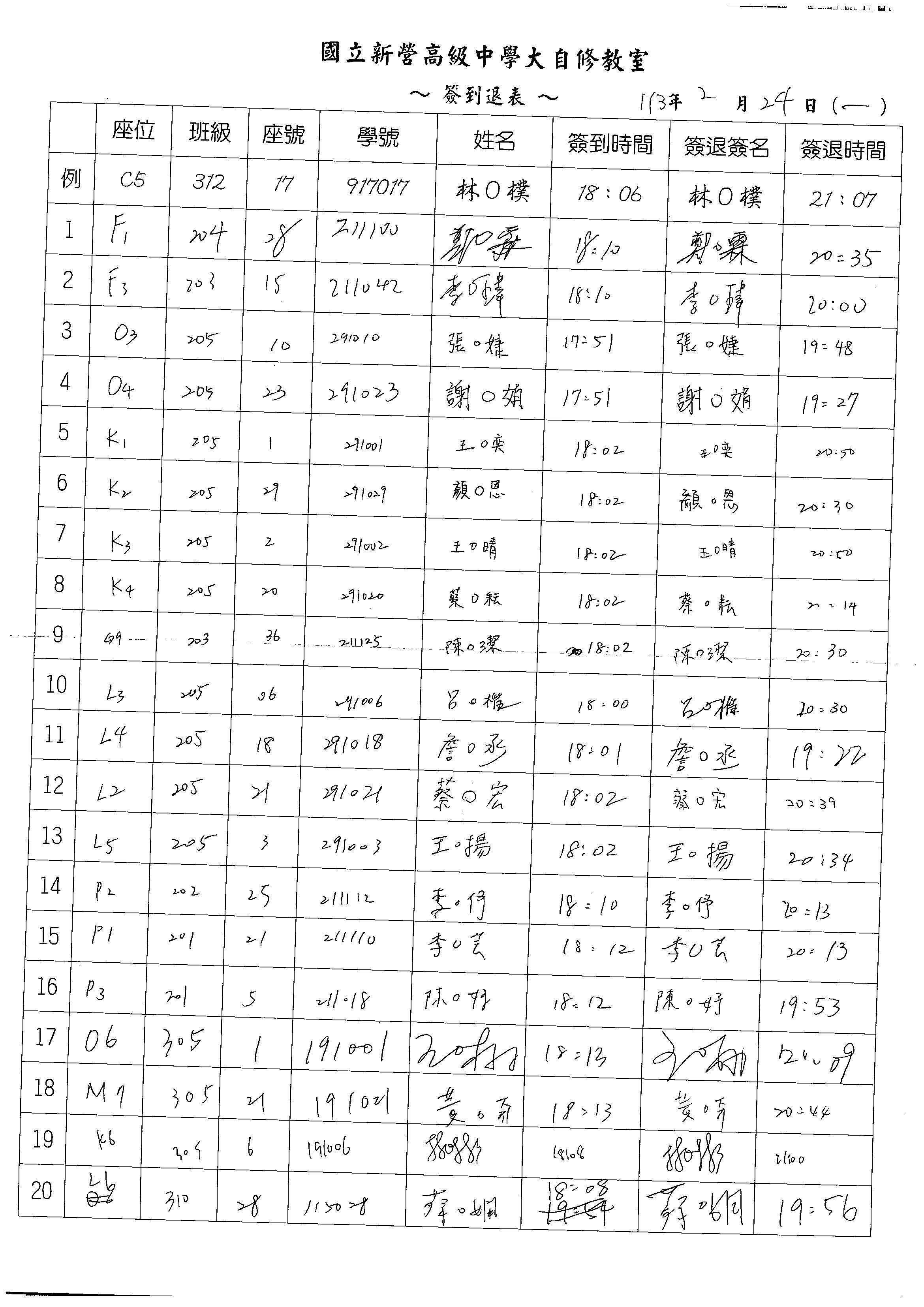 1