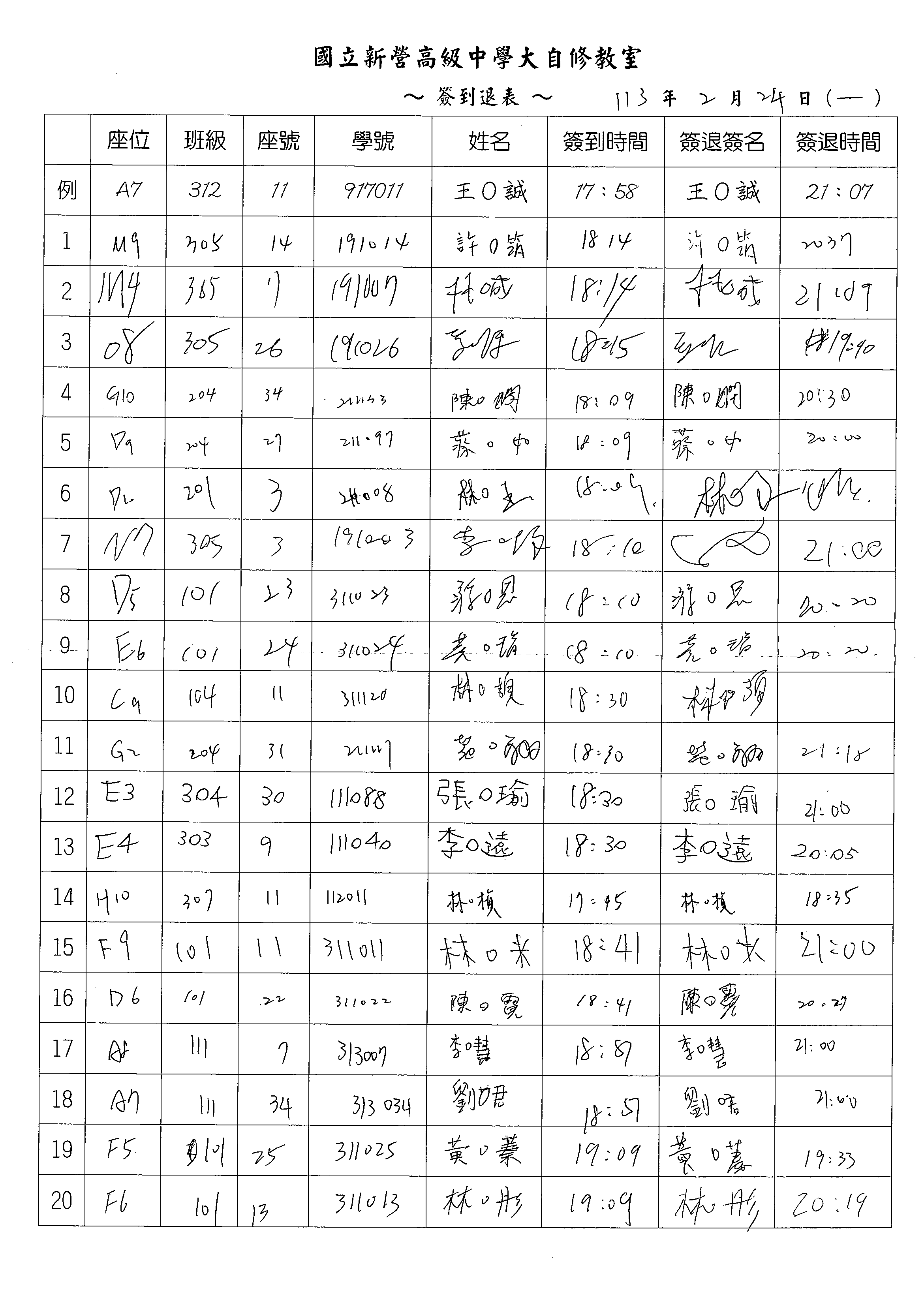 1