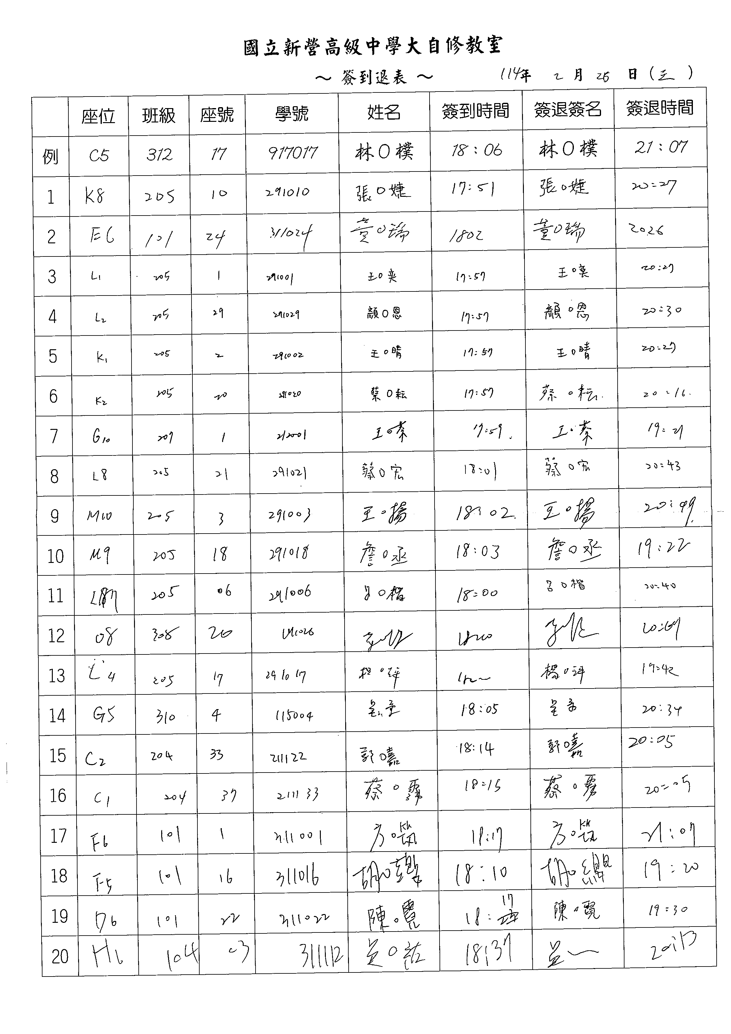 1