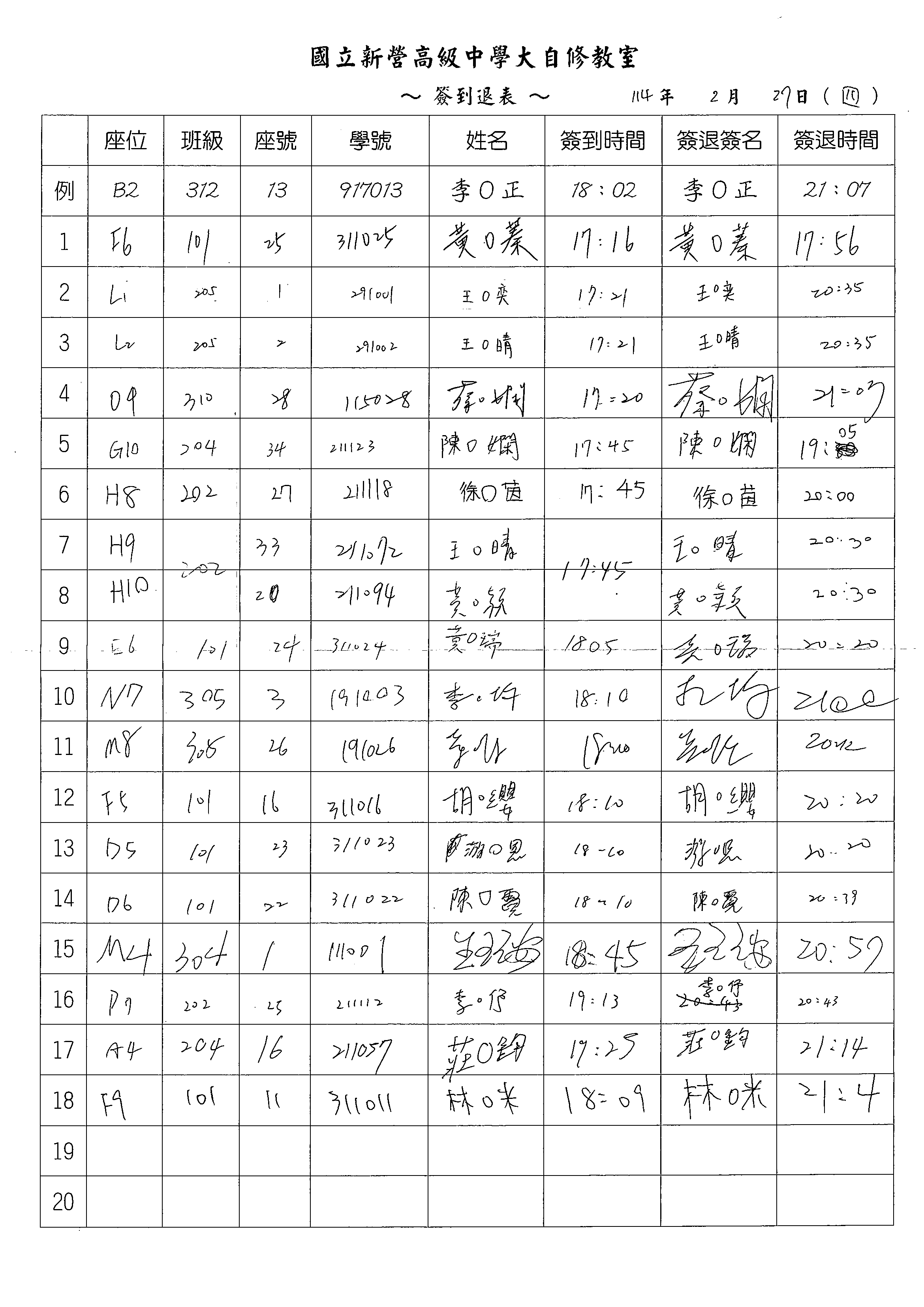 1