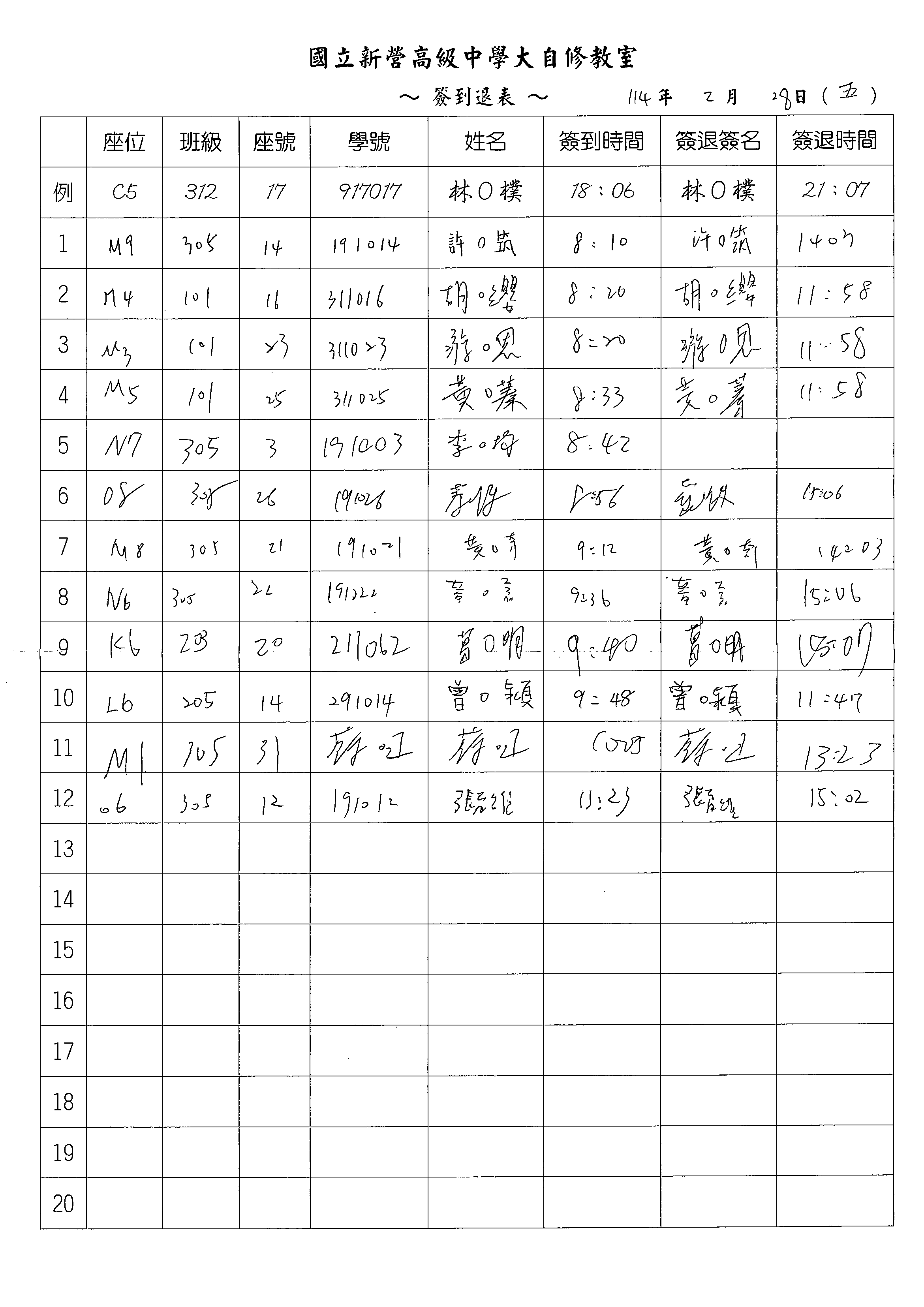 1