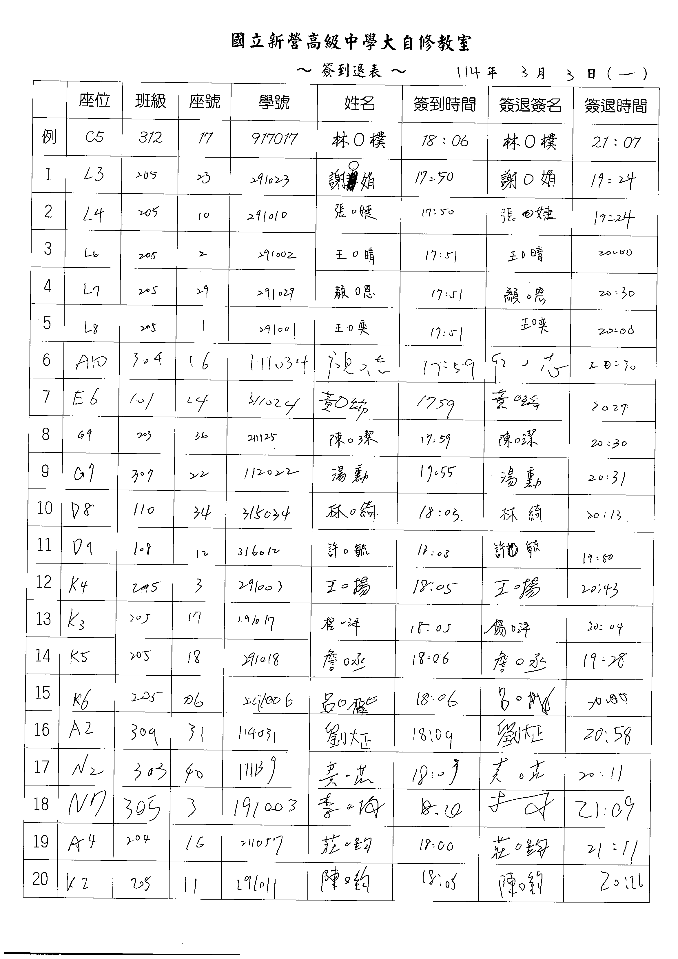 1