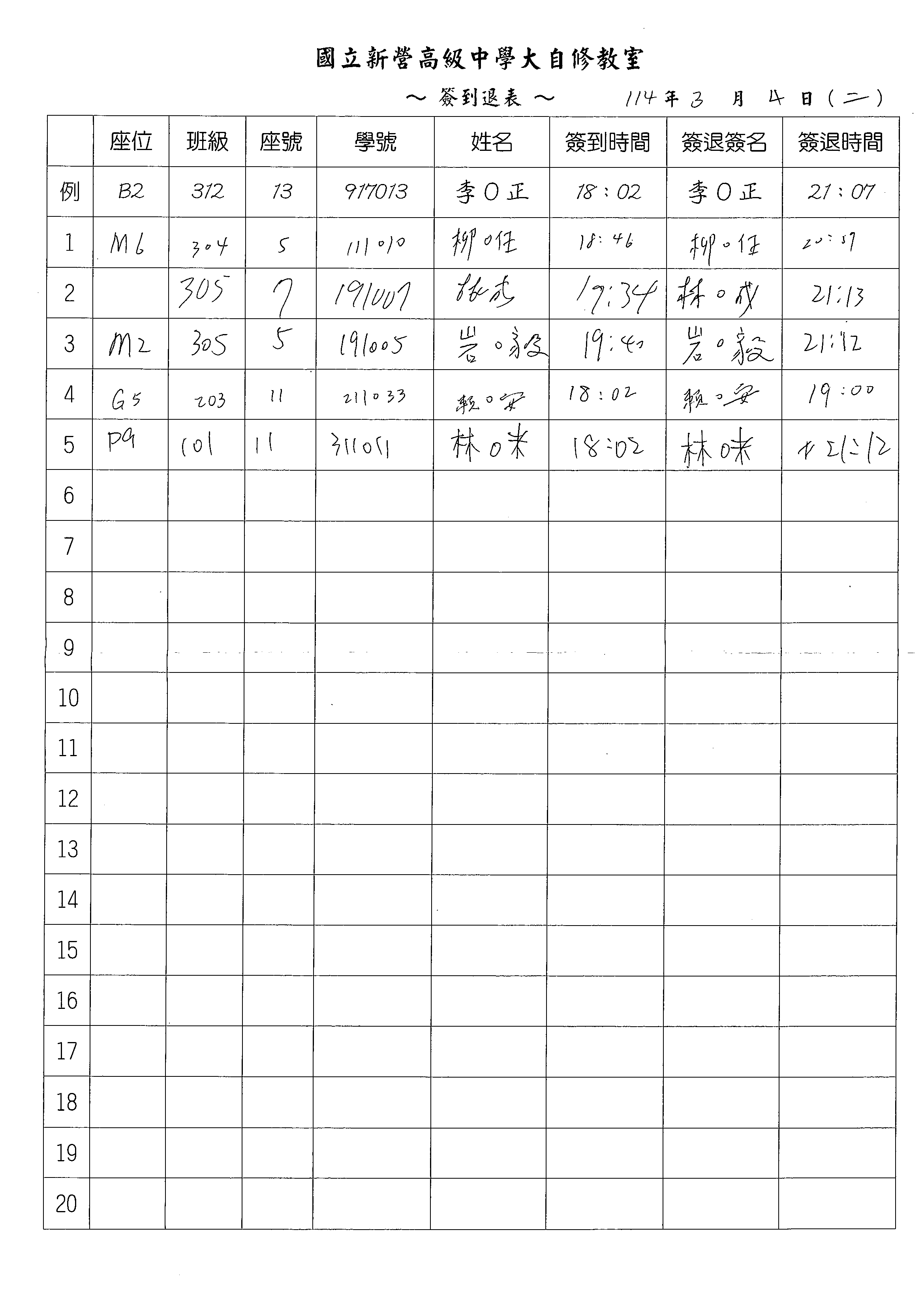 1