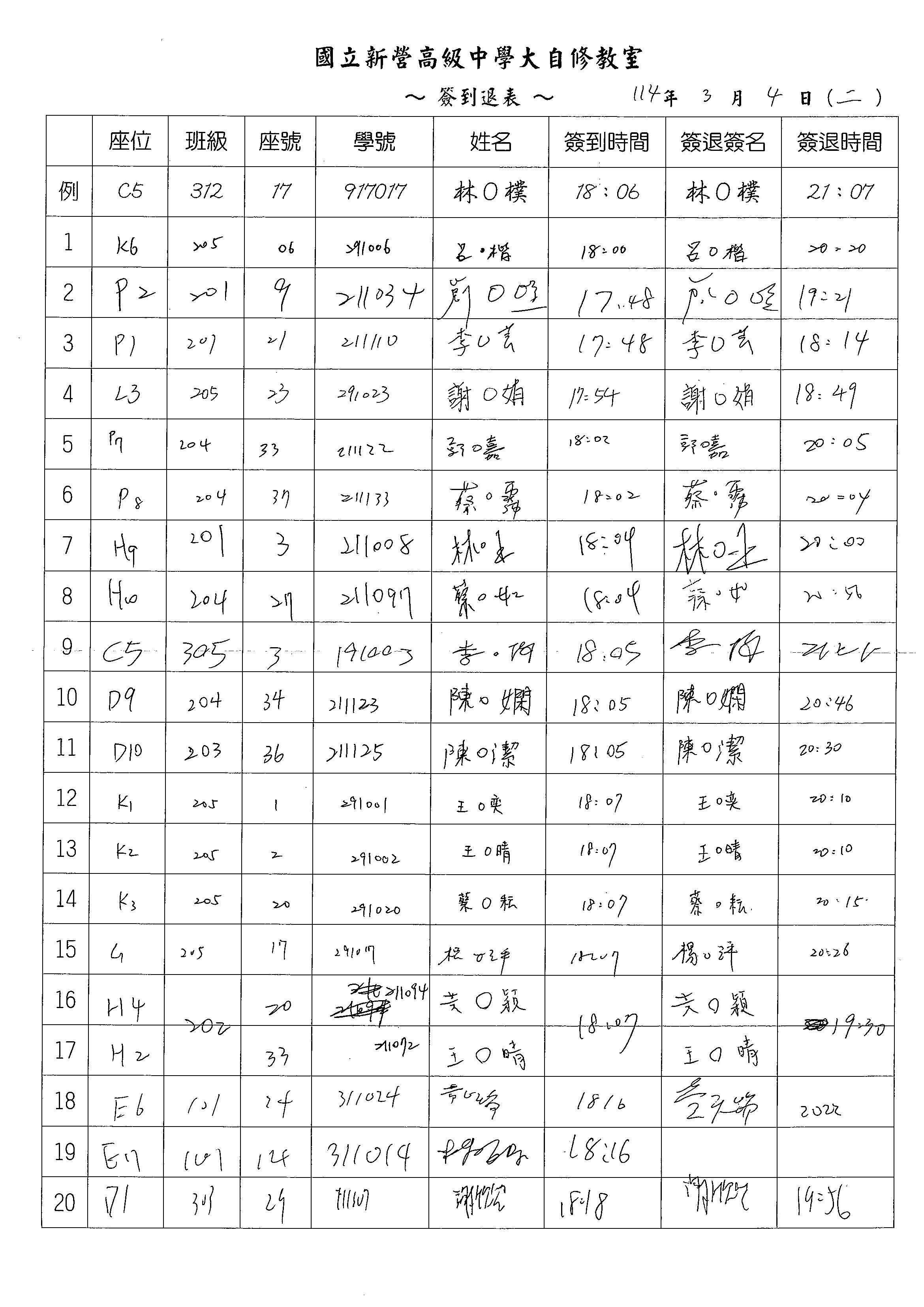 1