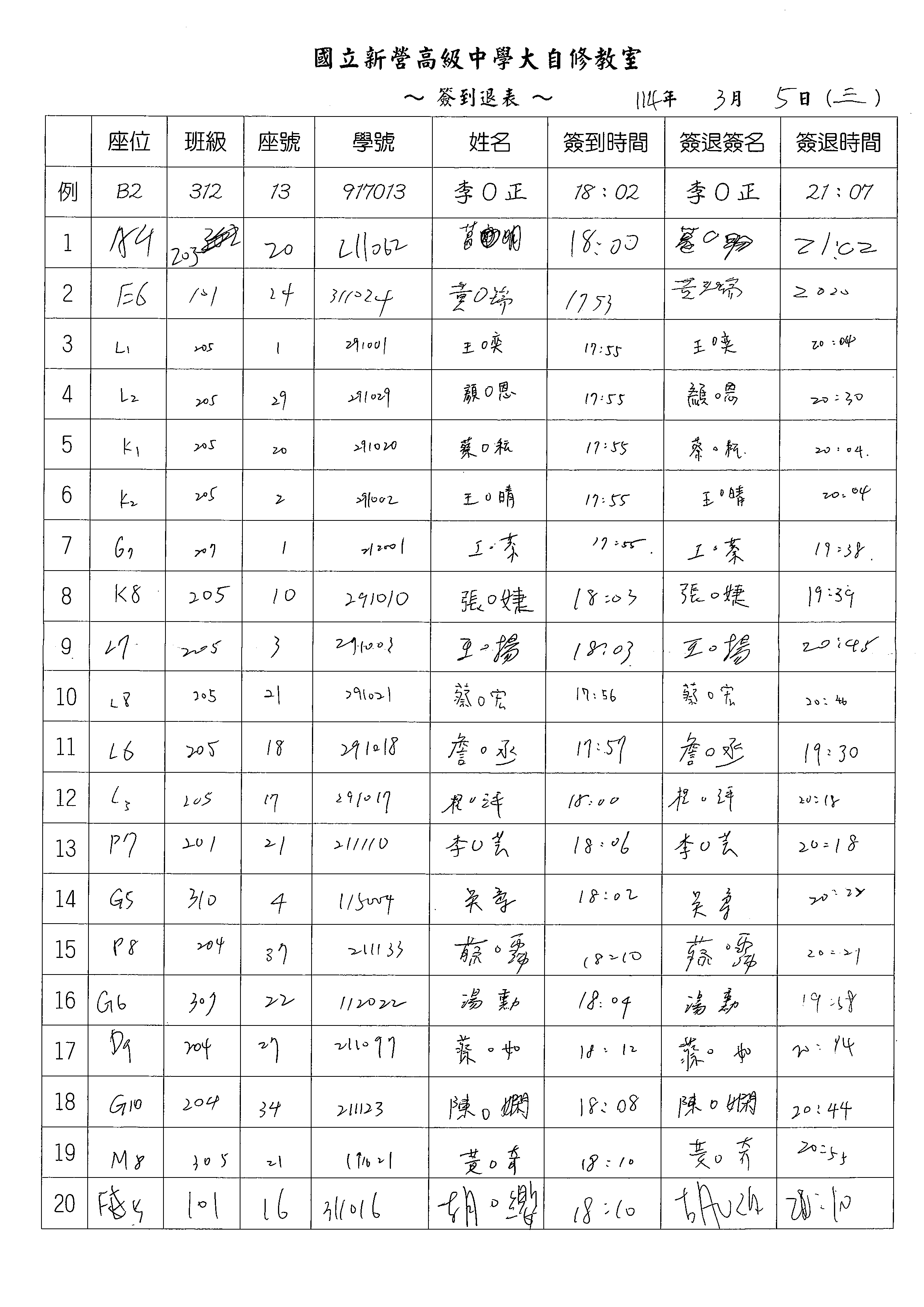 1