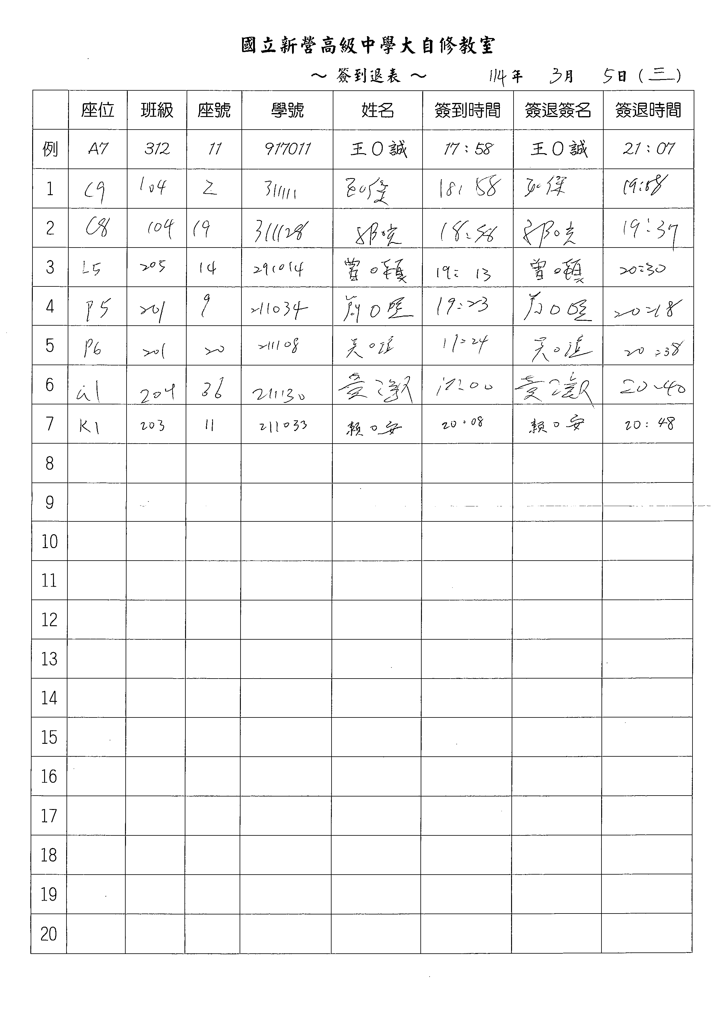 1