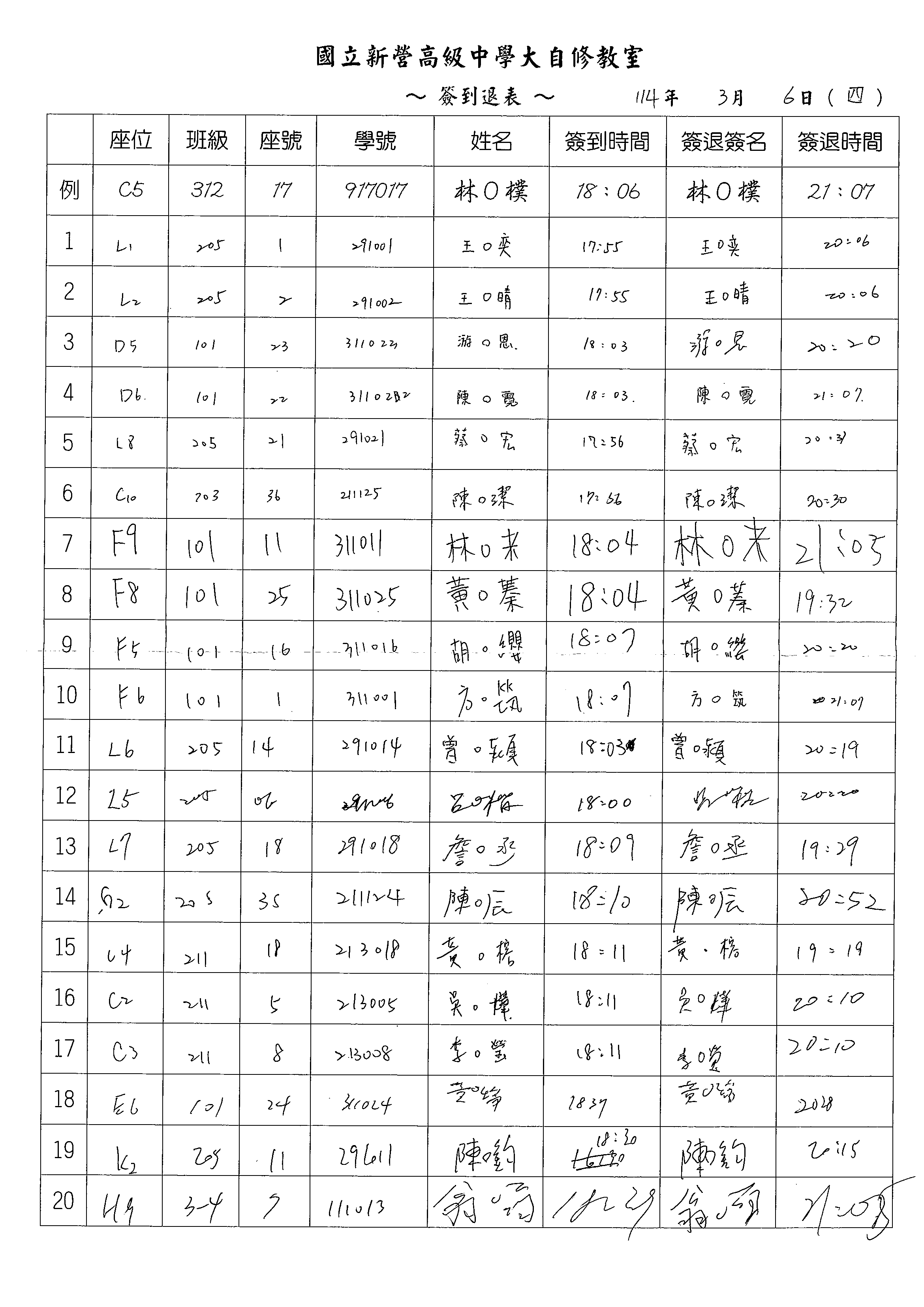 1