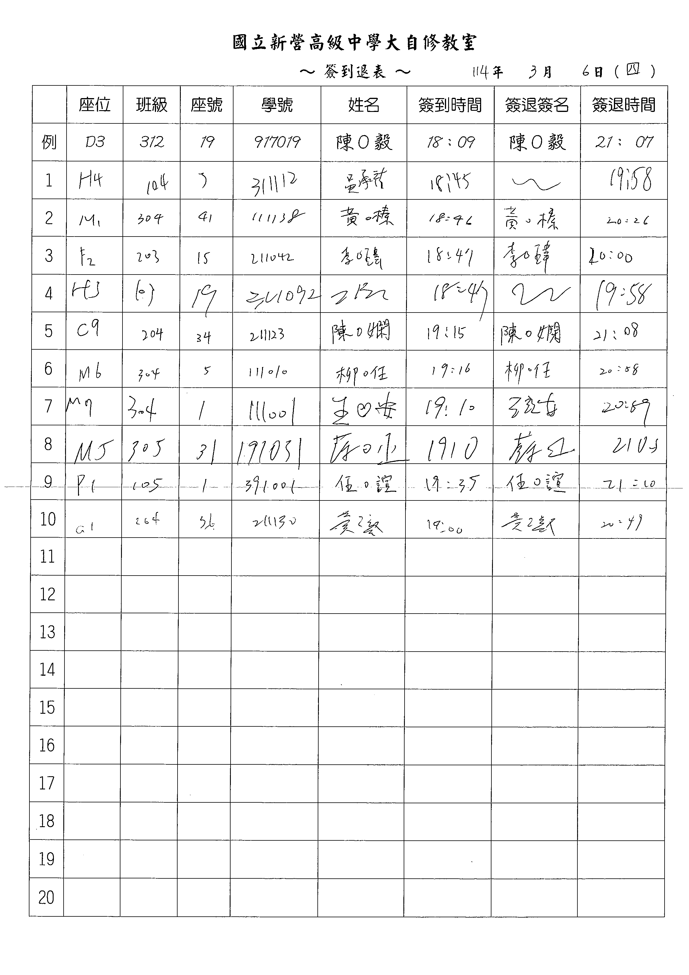 1
