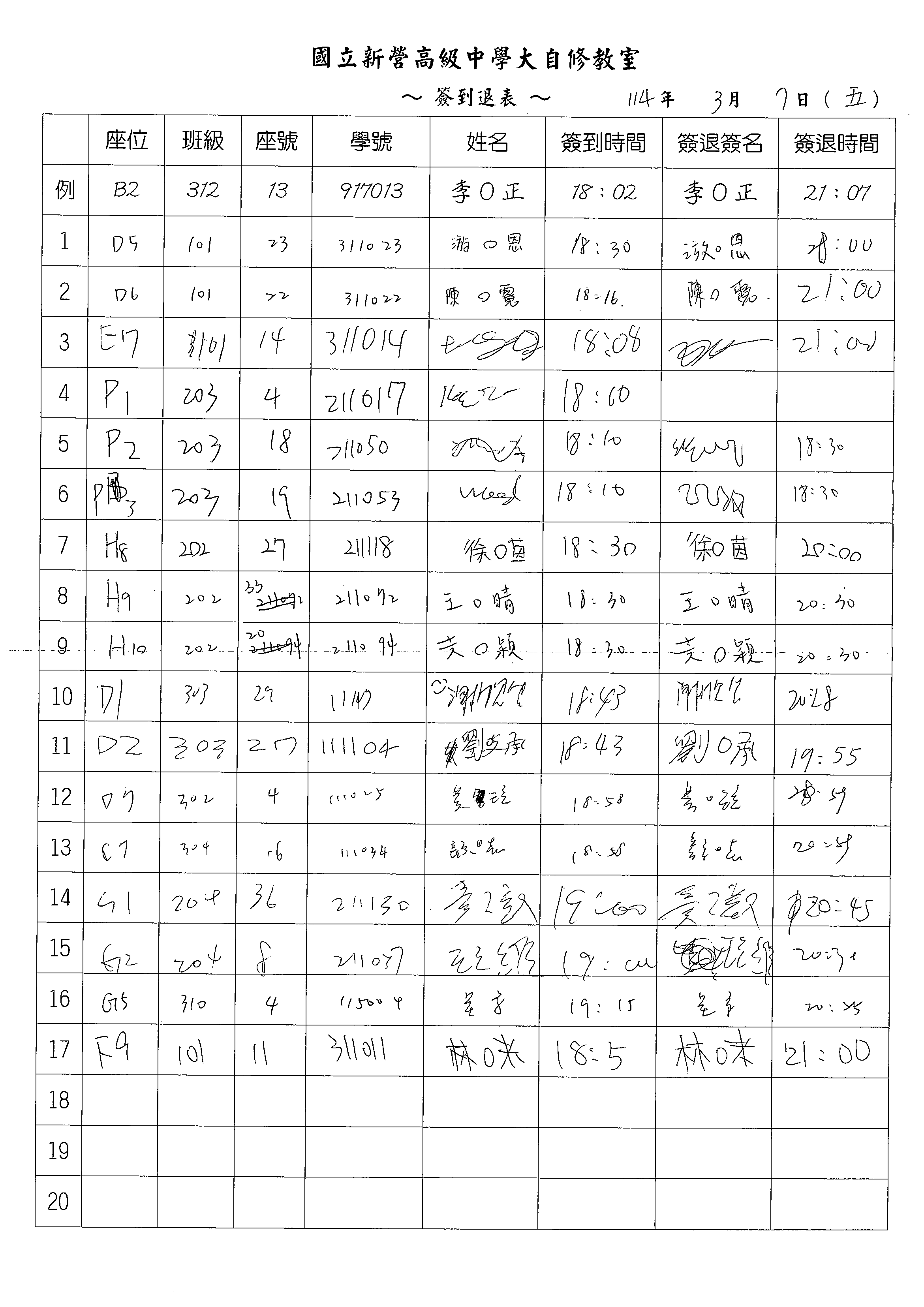 1