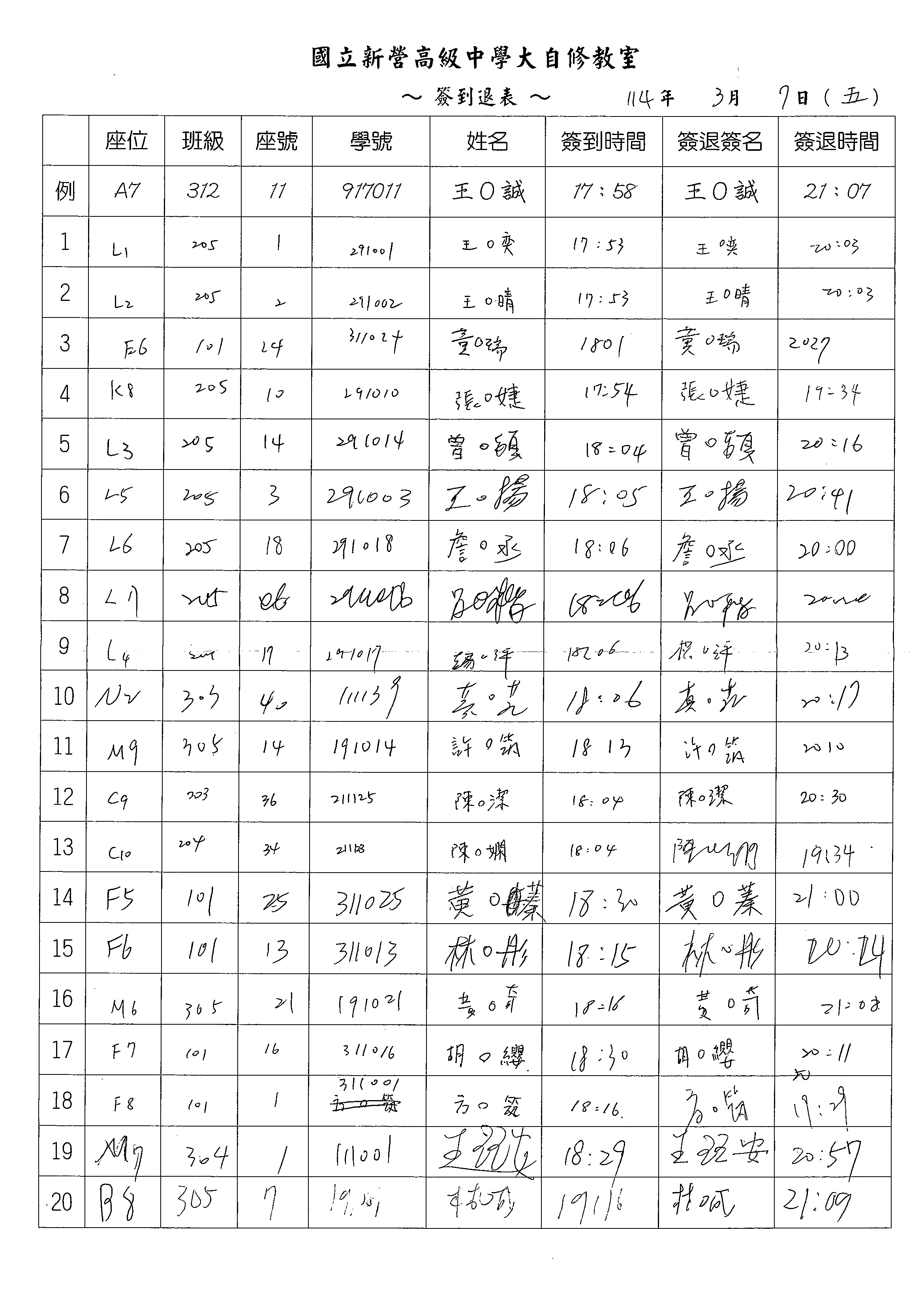 1