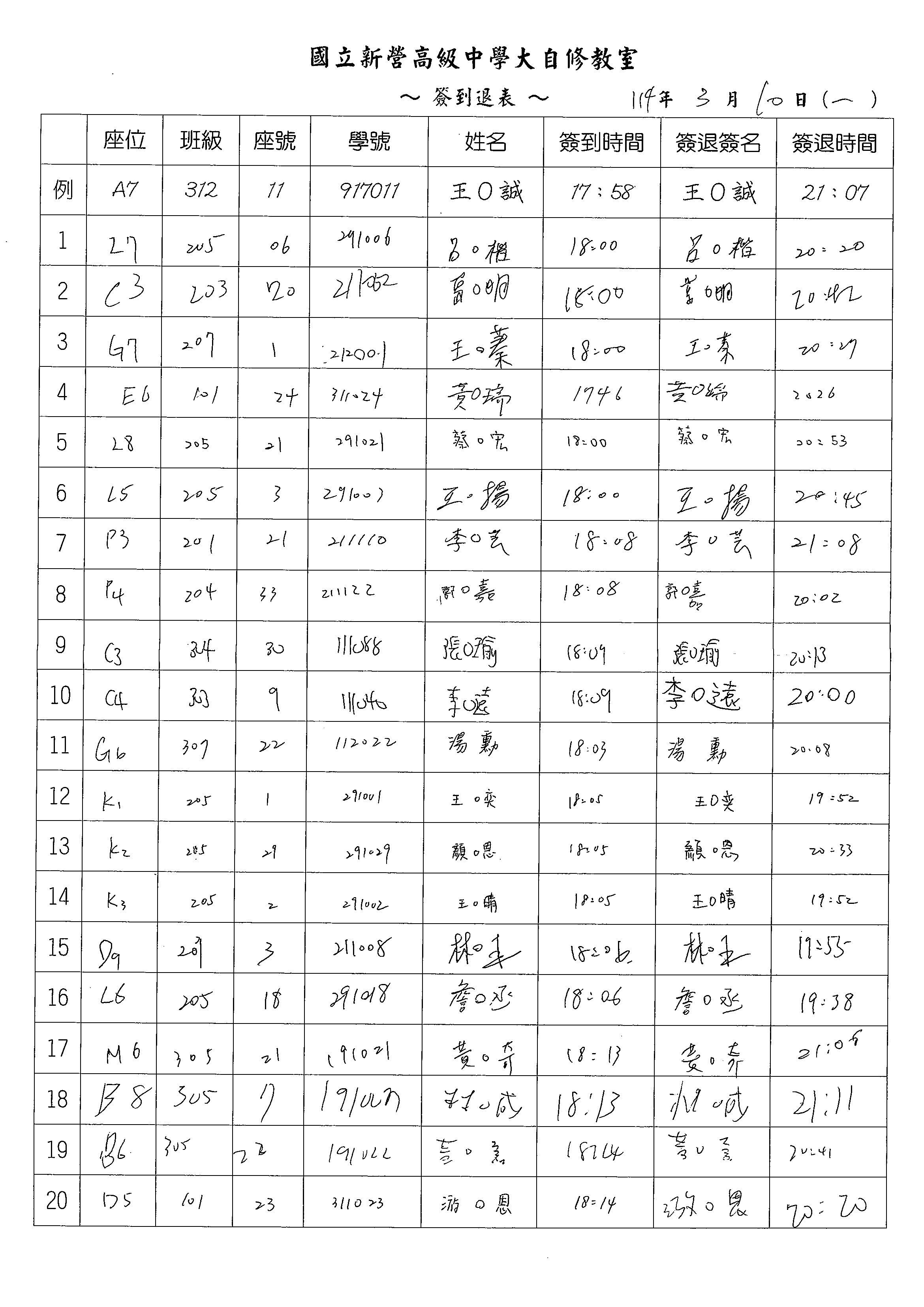 1