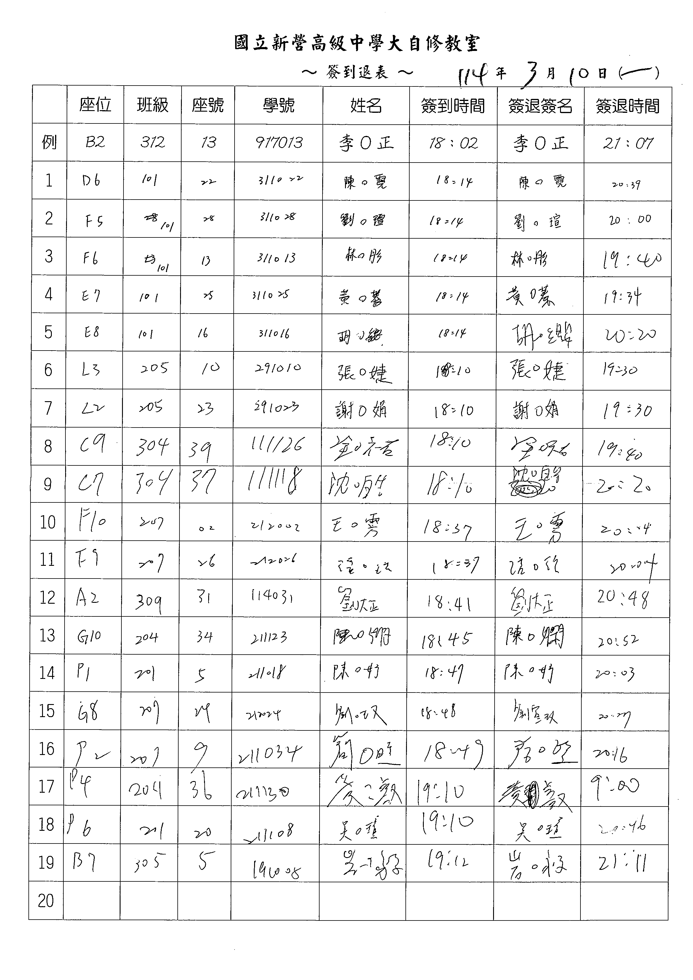 1