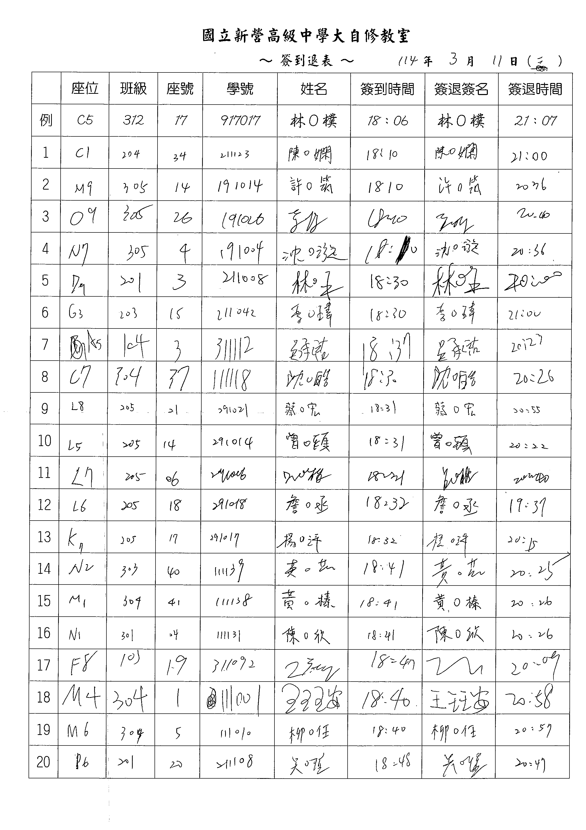 1