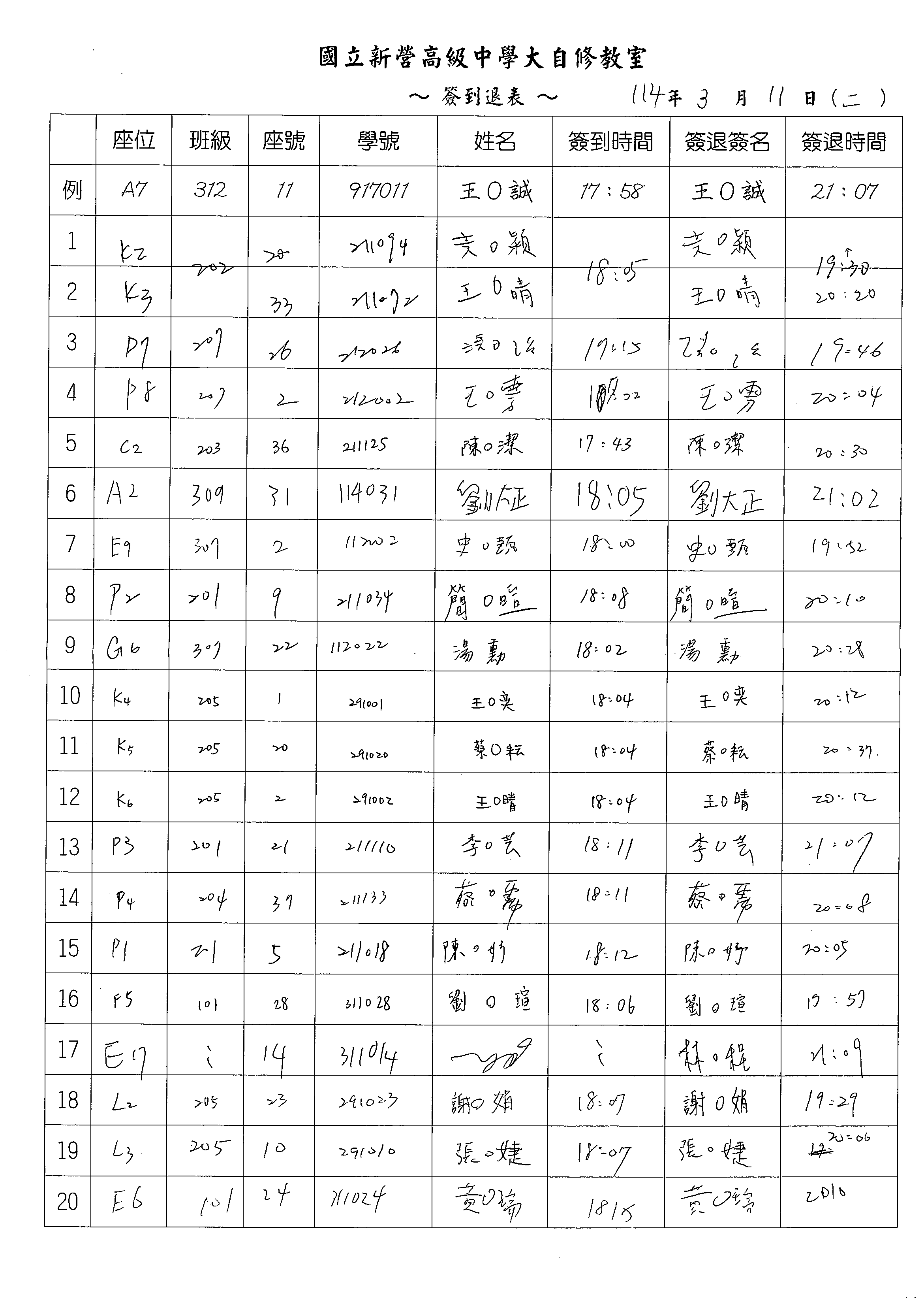 1