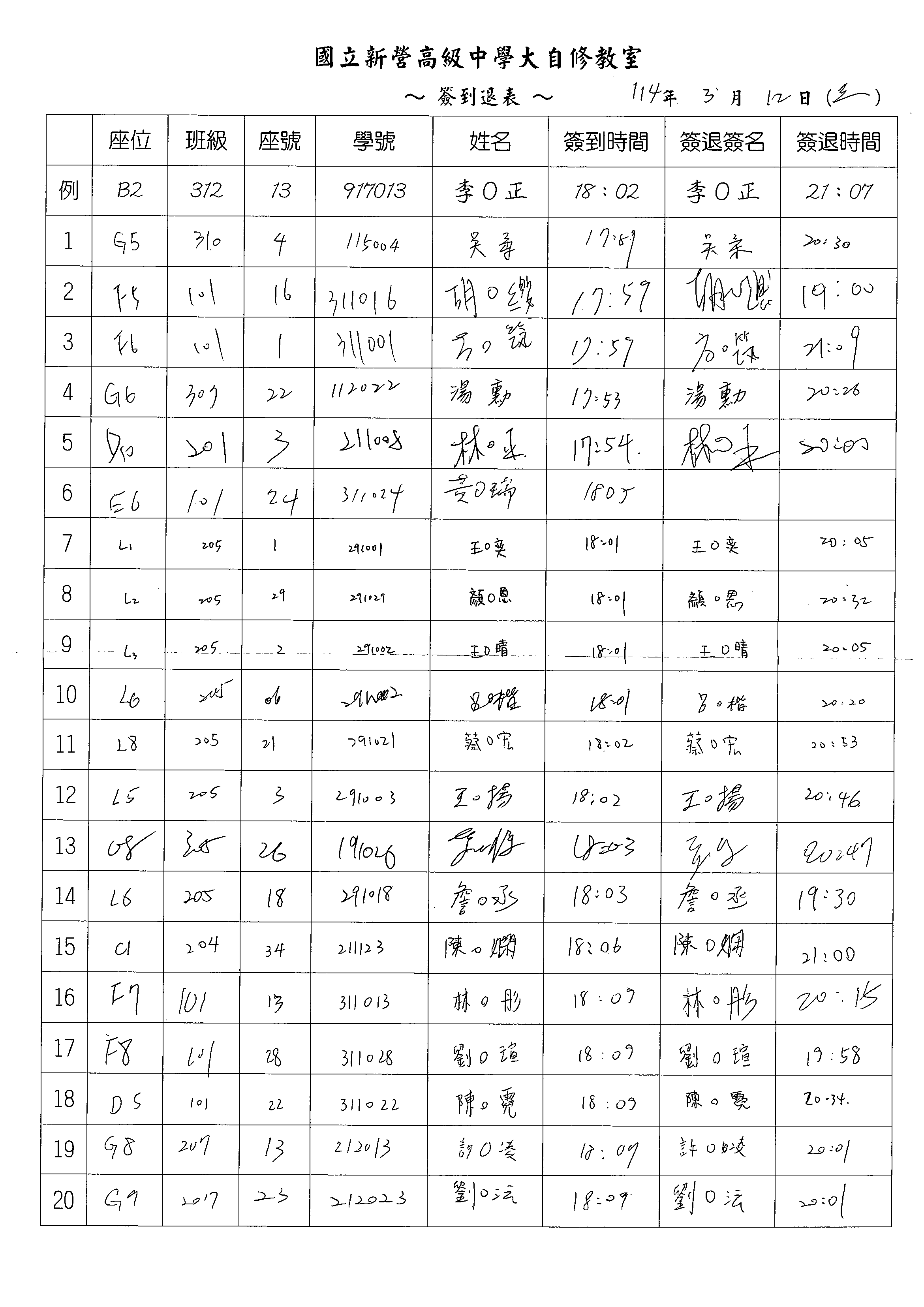 1