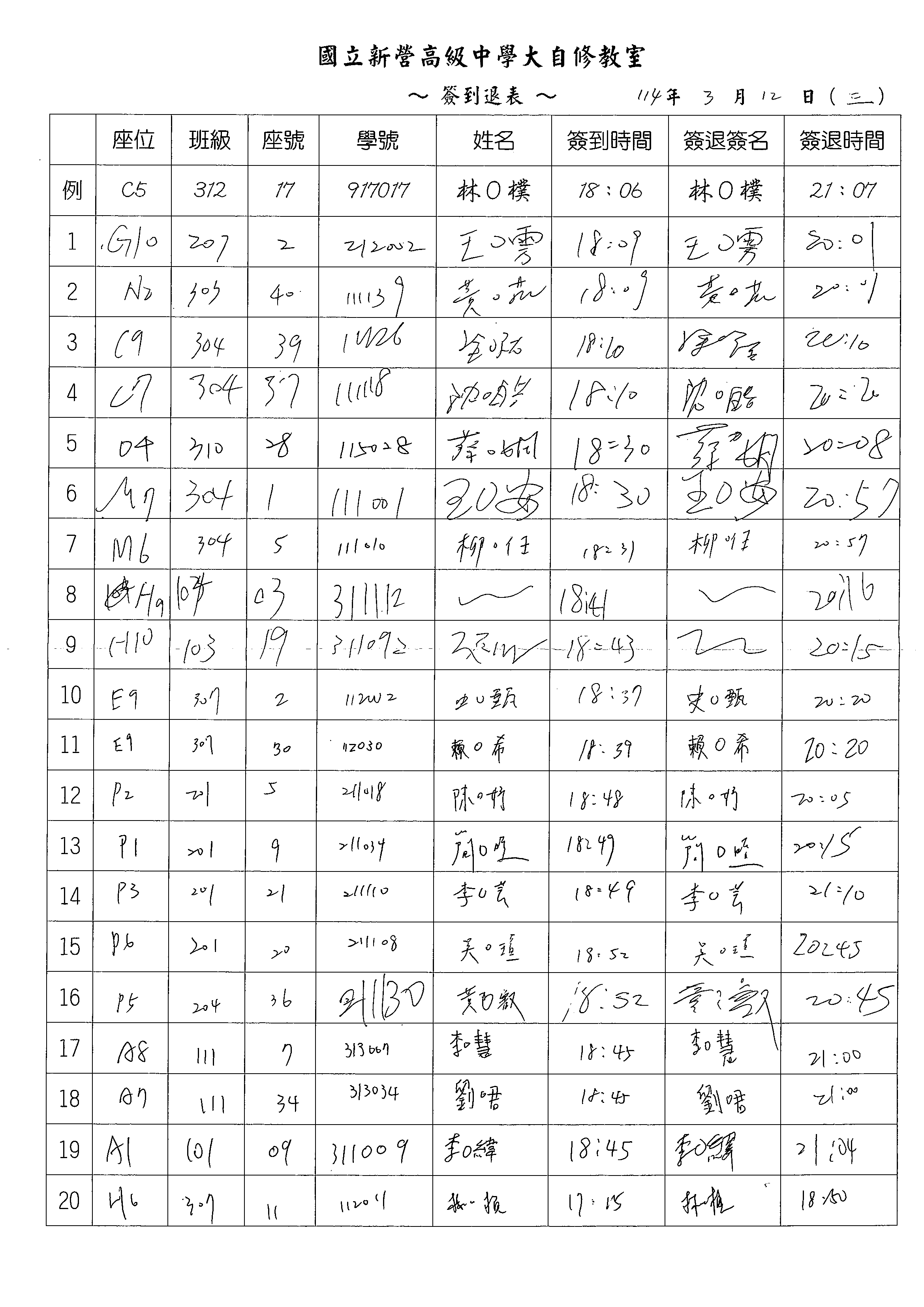 1