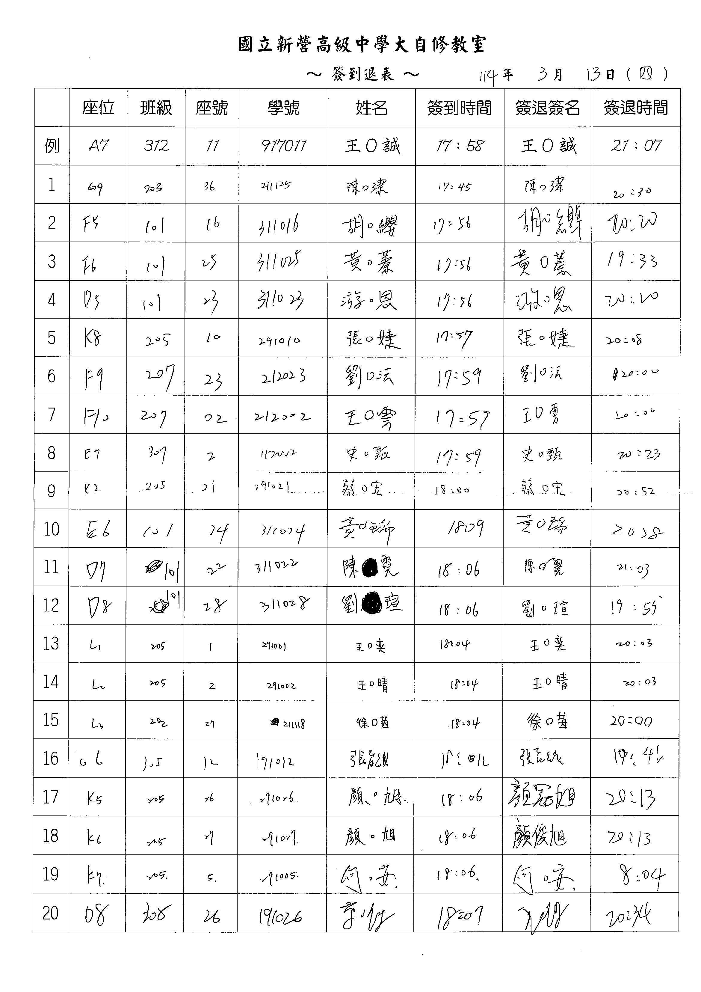 1