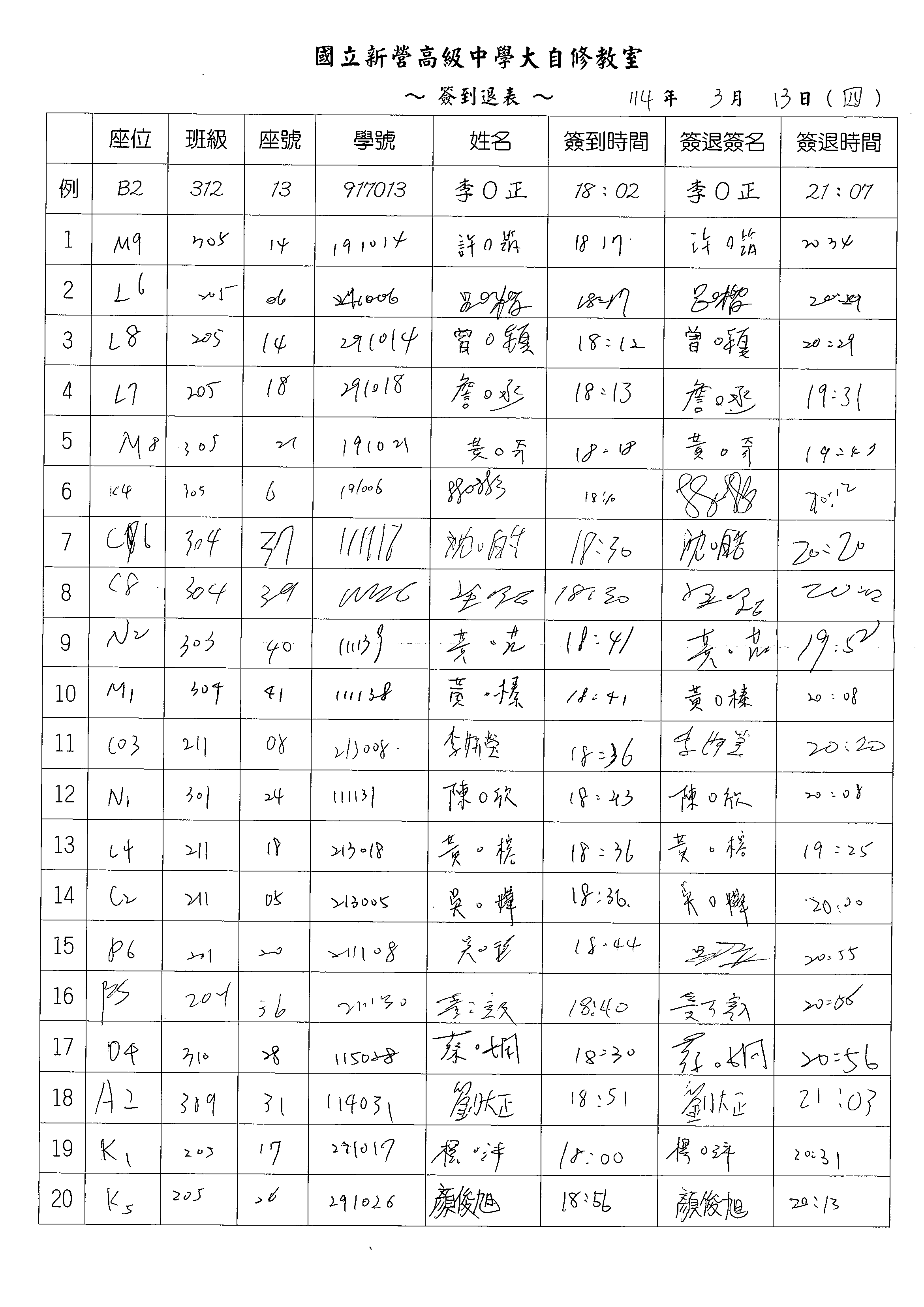 1