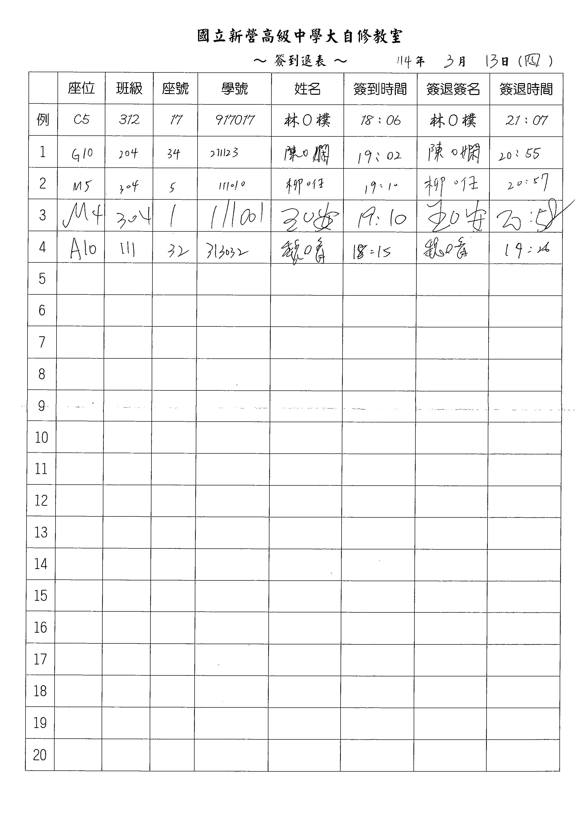 1