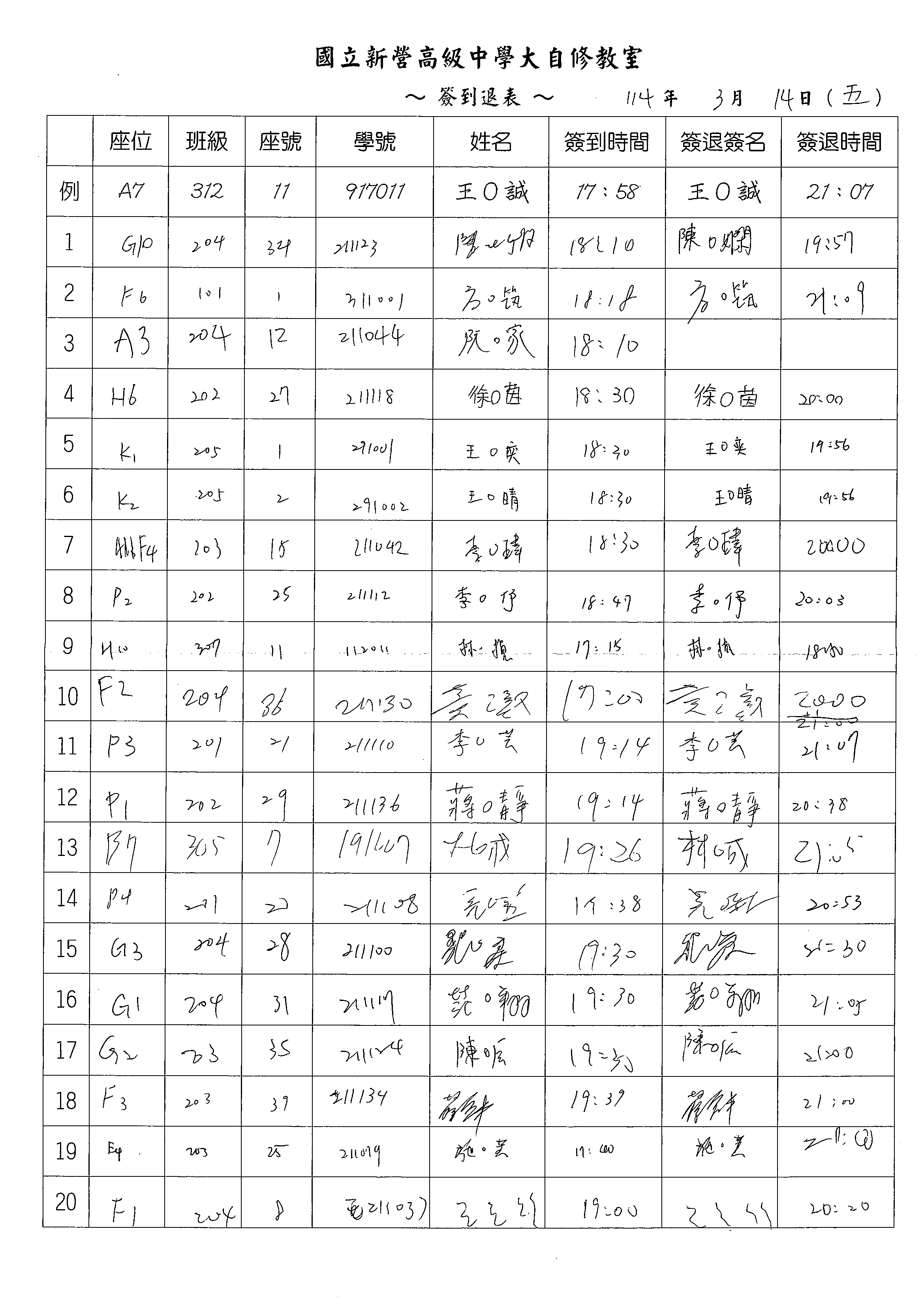 1