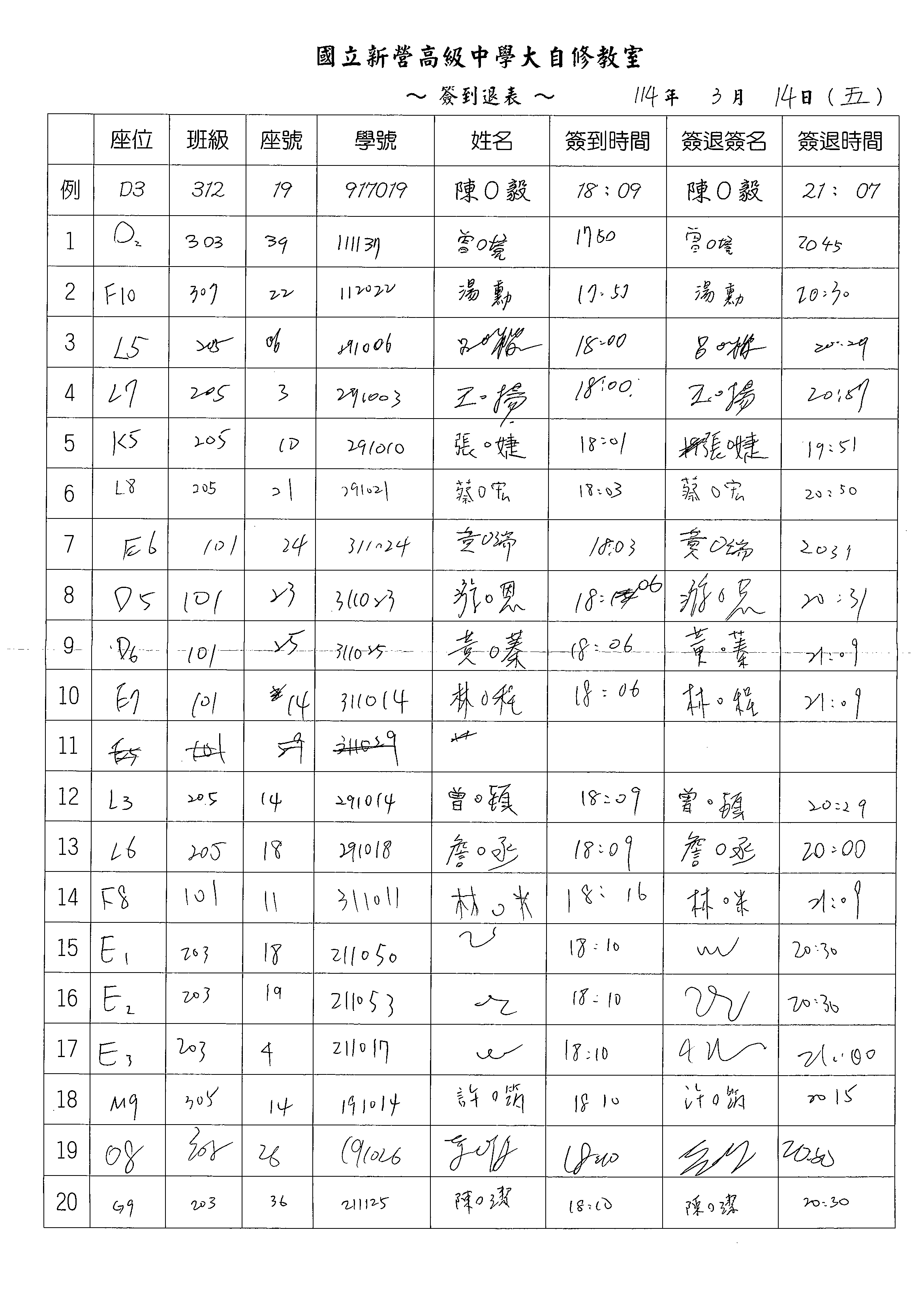 1