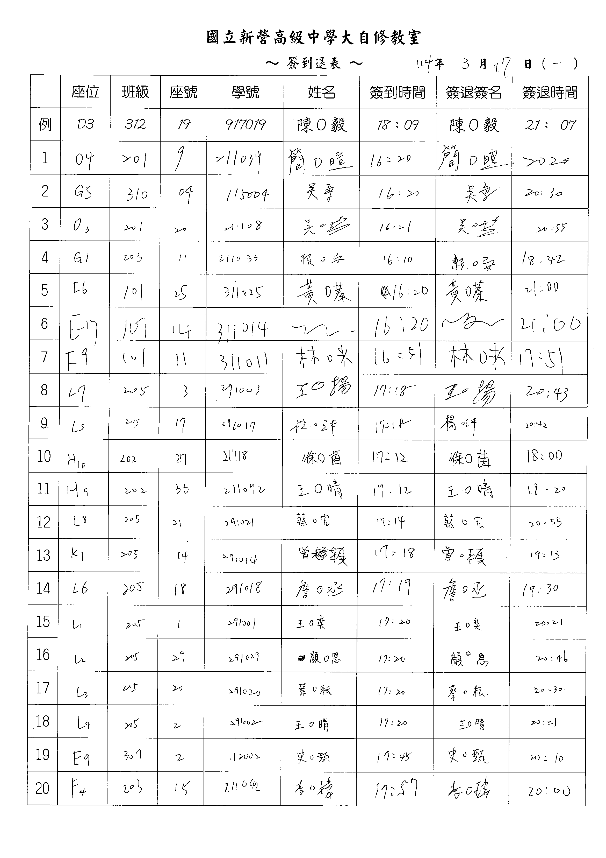 1