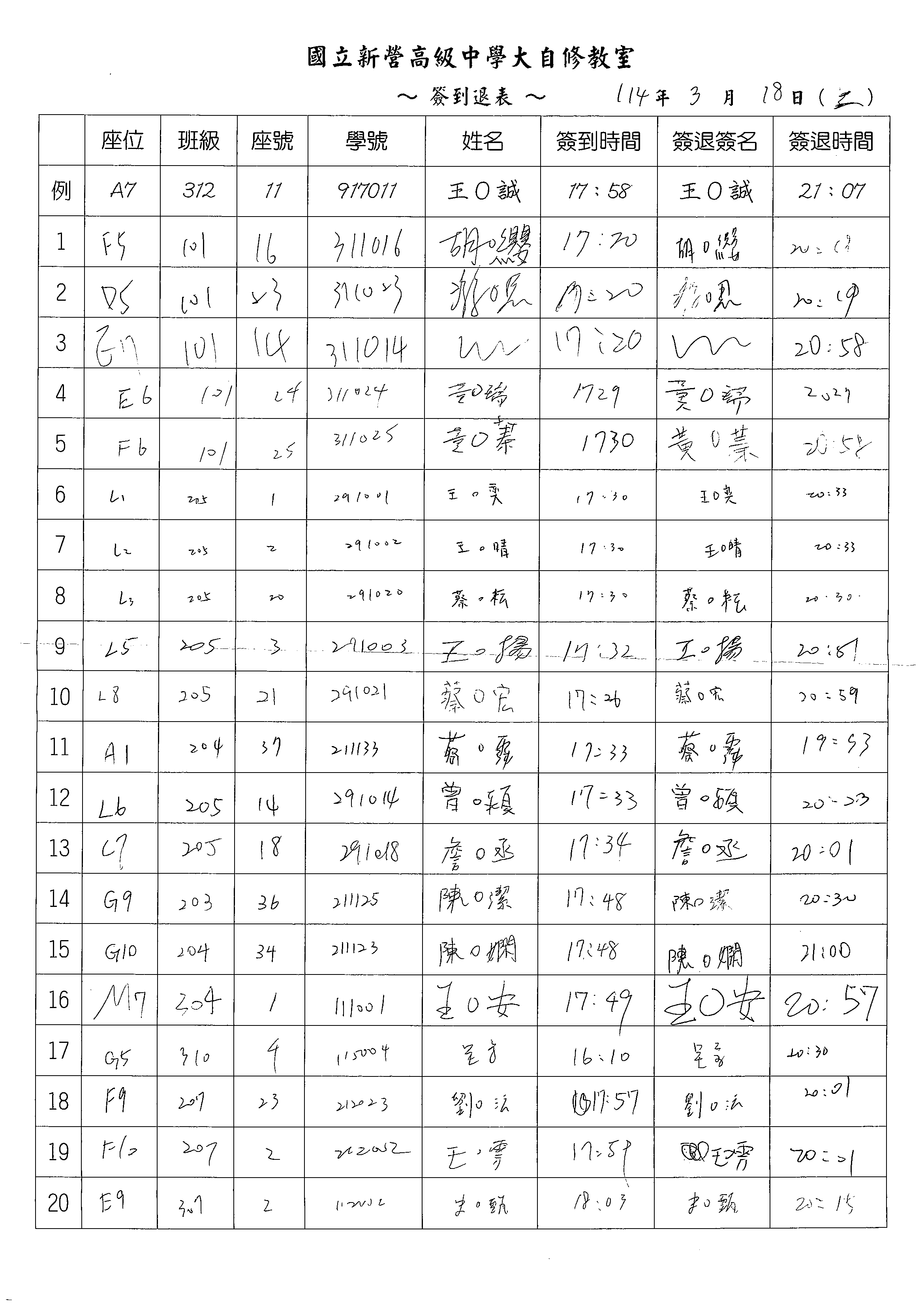 1
