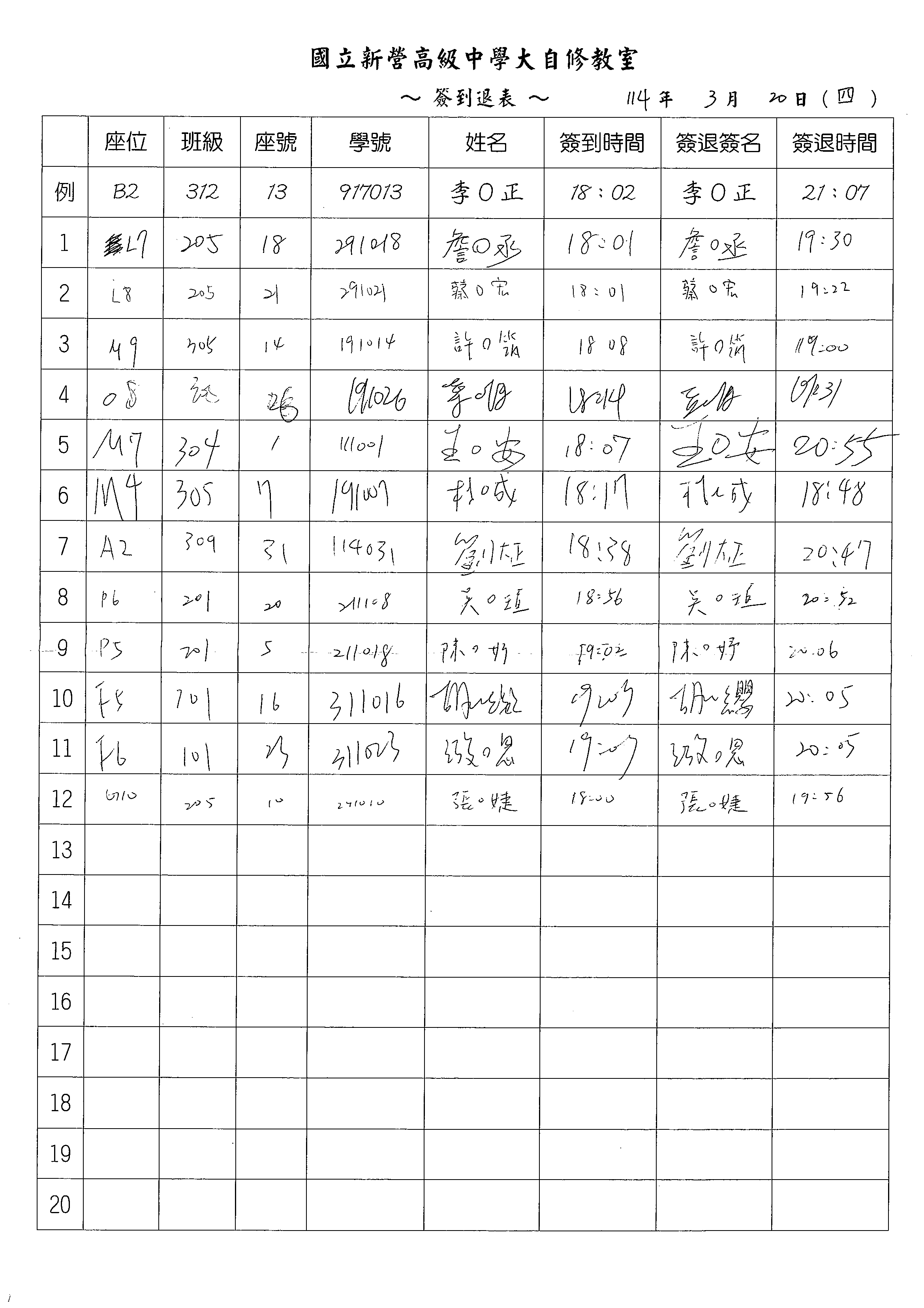 1