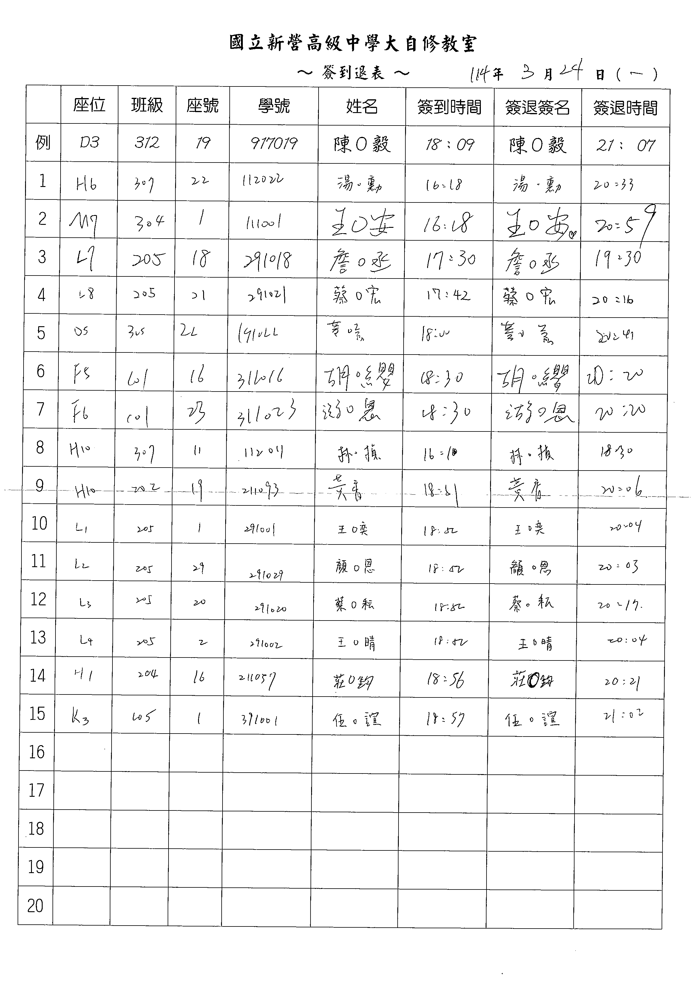 1